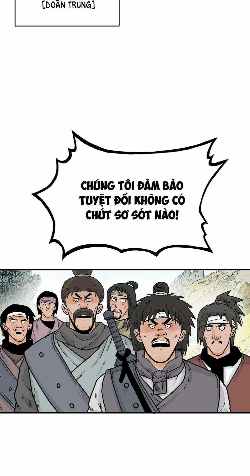 Hỏa Sơn Quyền - Chapter 130 - Trang 36