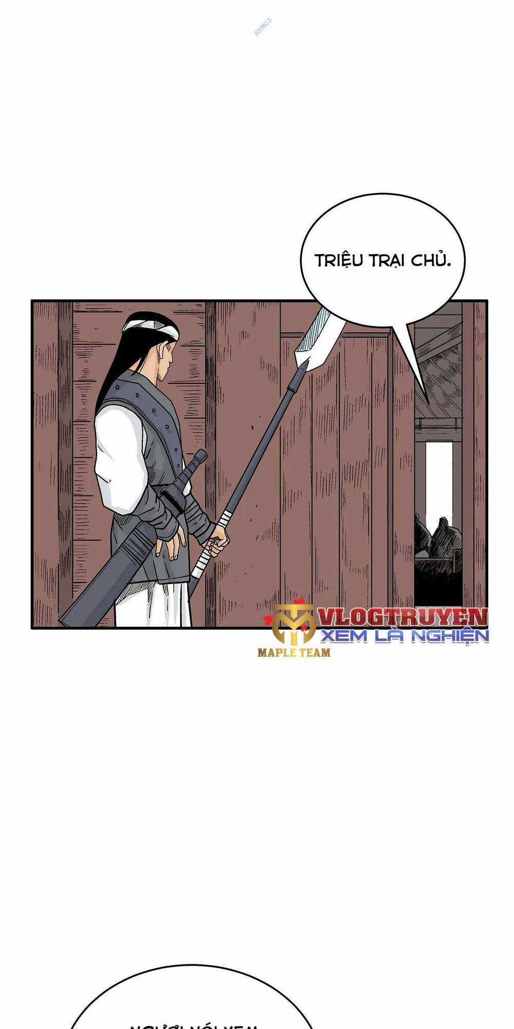 Hỏa Sơn Quyền - Chapter 130 - Trang 37