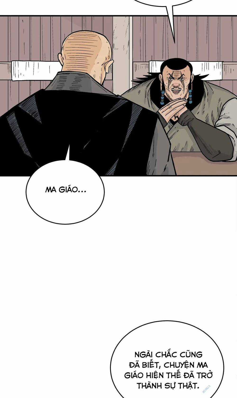 Hỏa Sơn Quyền - Chapter 130 - Trang 39