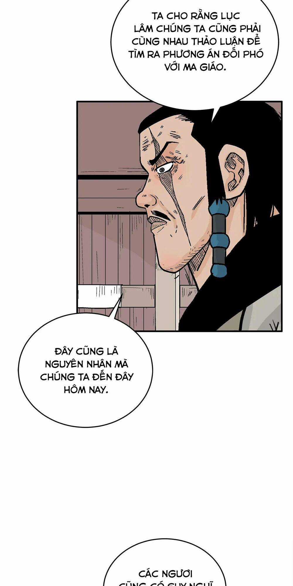 Hỏa Sơn Quyền - Chapter 130 - Trang 41