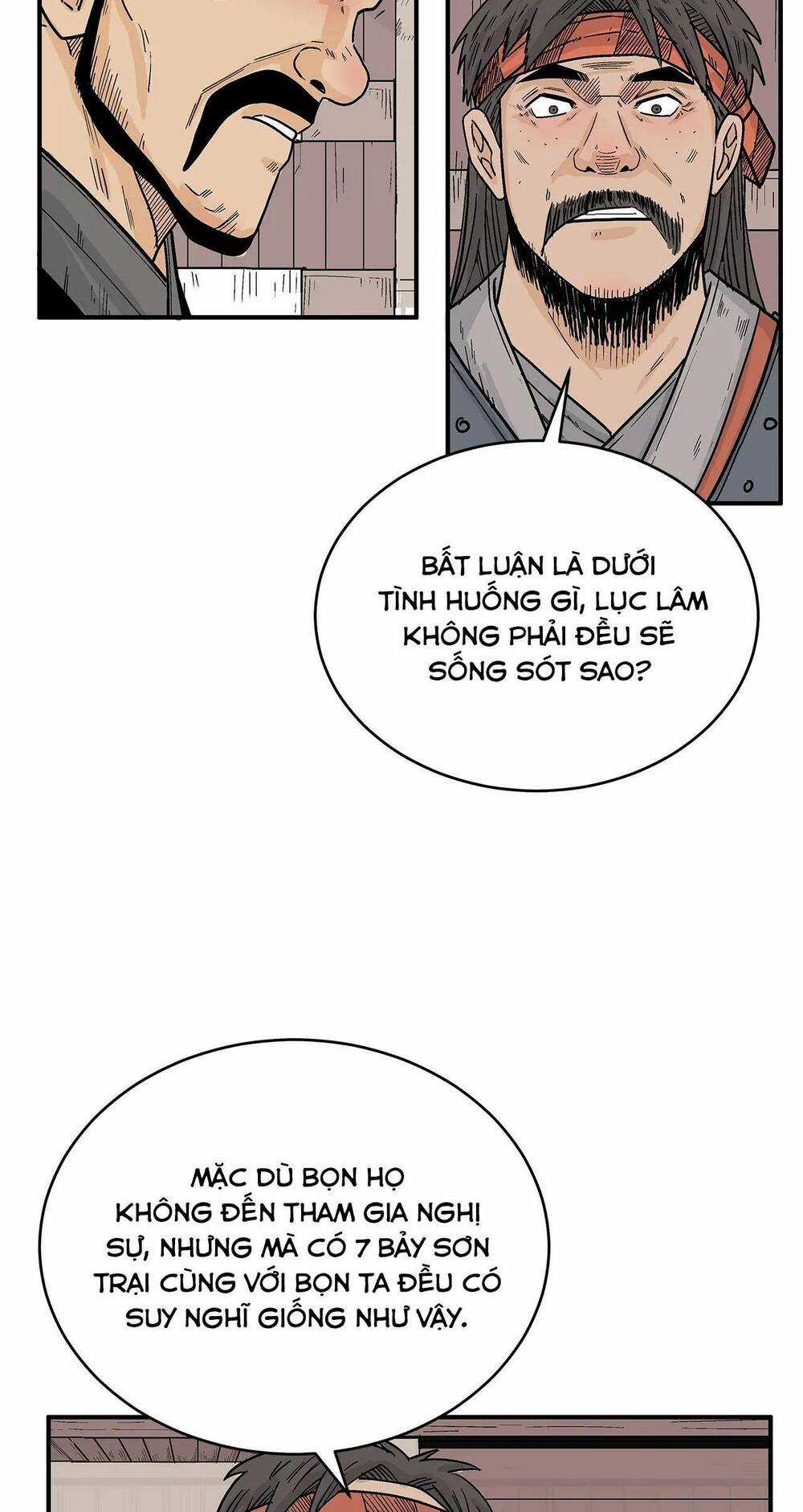 Hỏa Sơn Quyền - Chapter 130 - Trang 43