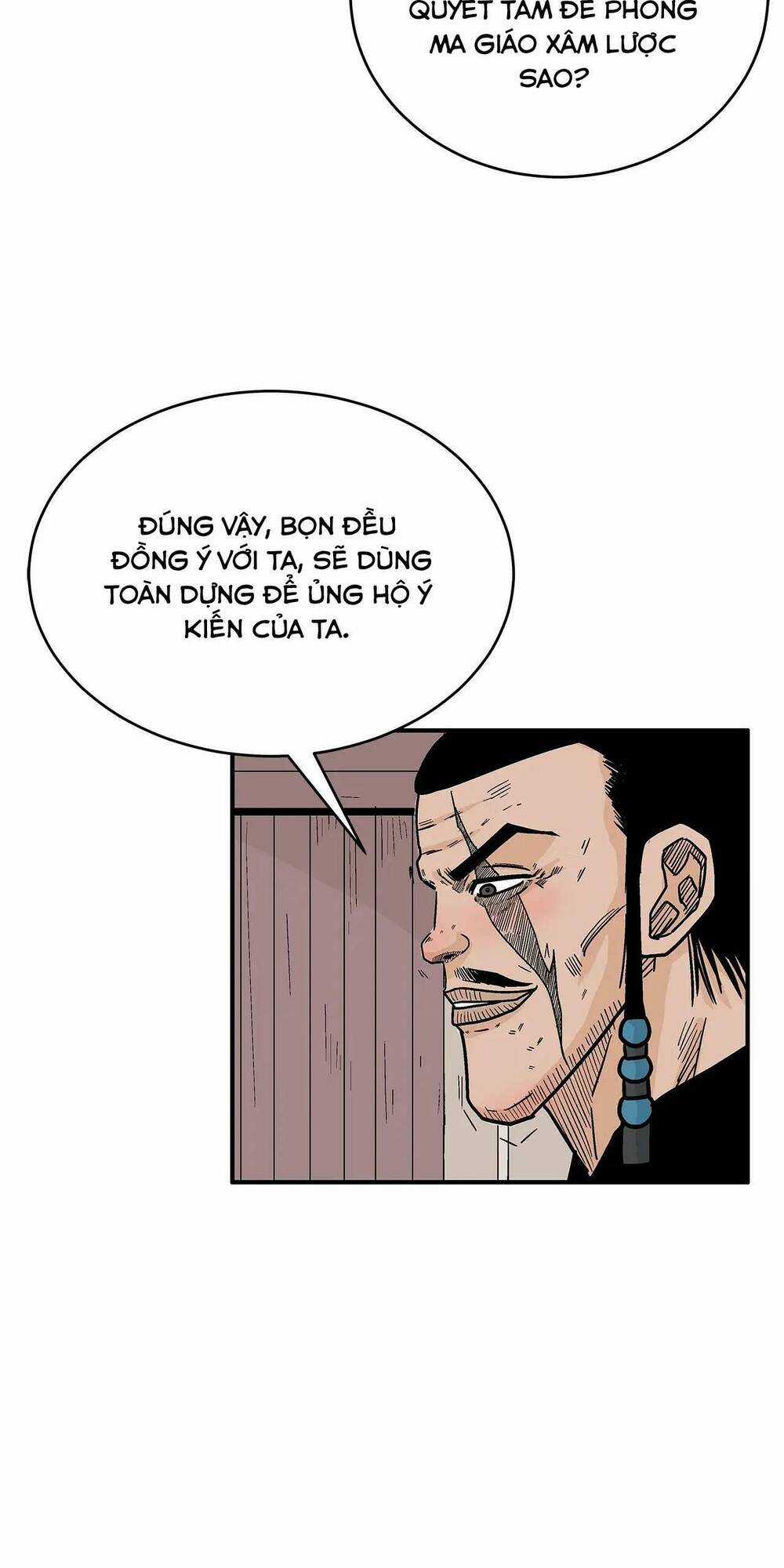 Hỏa Sơn Quyền - Chapter 130 - Trang 46