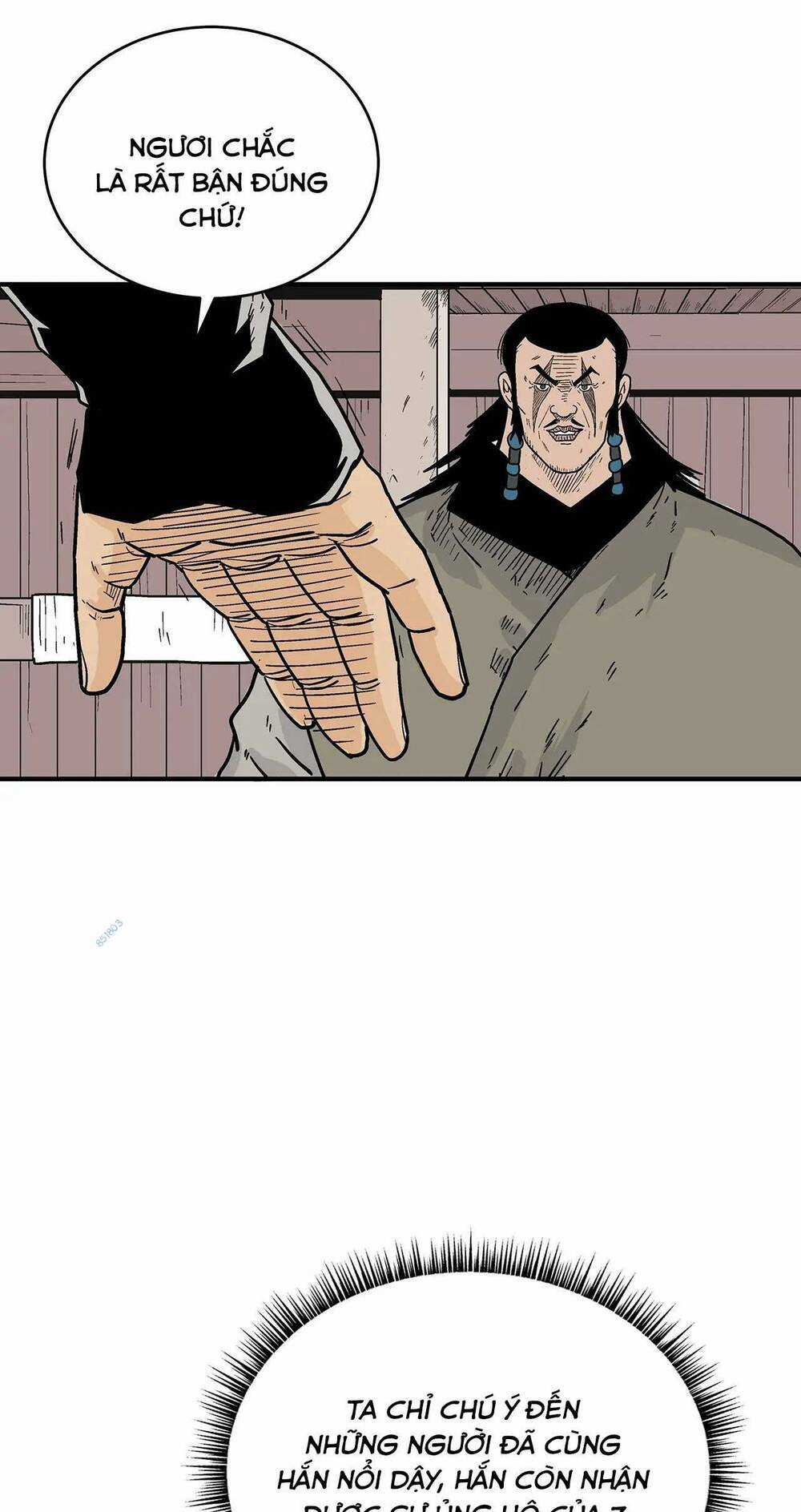 Hỏa Sơn Quyền - Chapter 130 - Trang 47