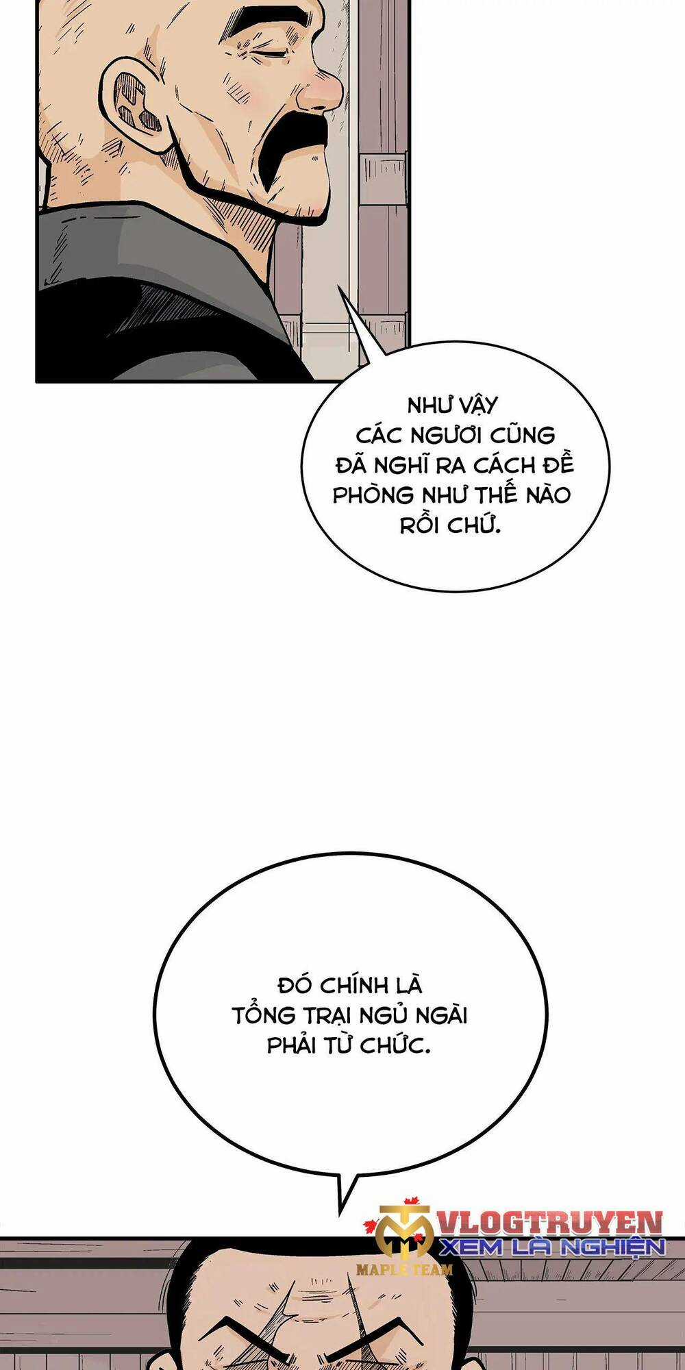 Hỏa Sơn Quyền - Chapter 130 - Trang 49