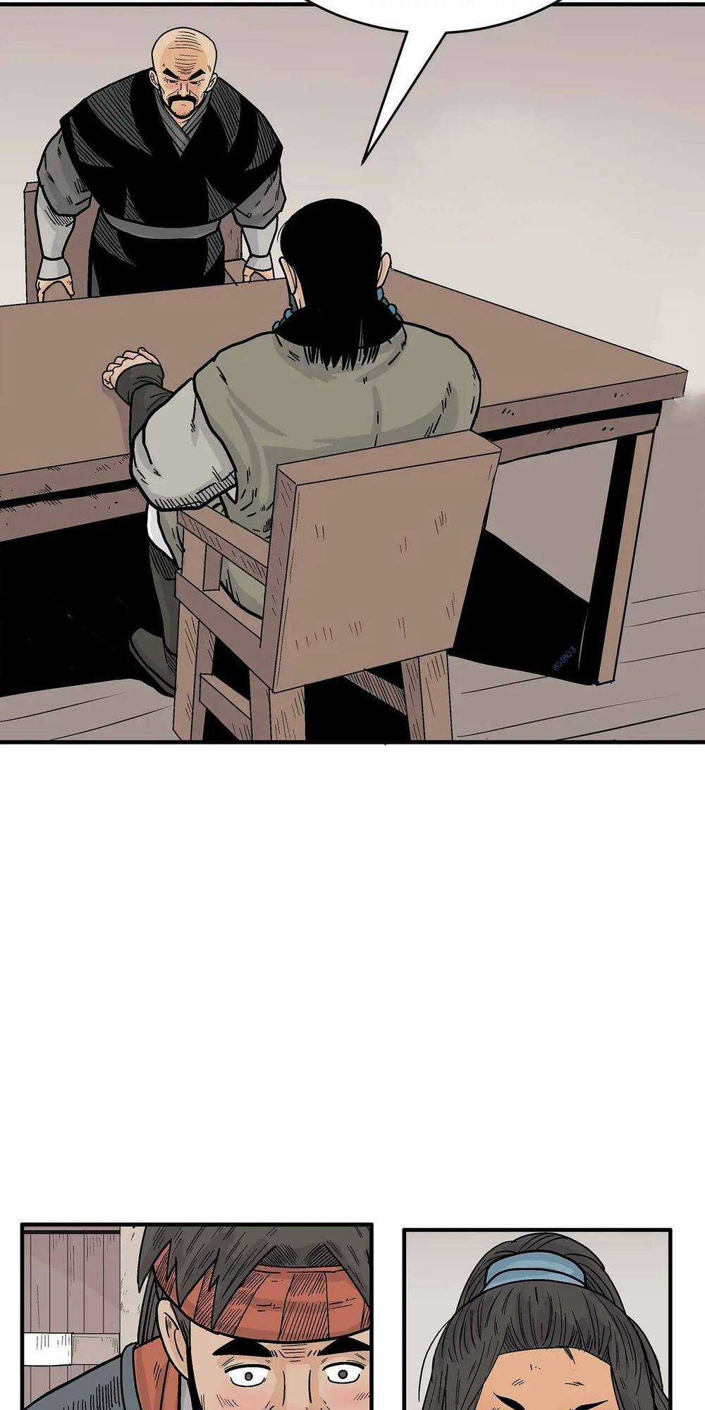 Hỏa Sơn Quyền - Chapter 130 - Trang 53