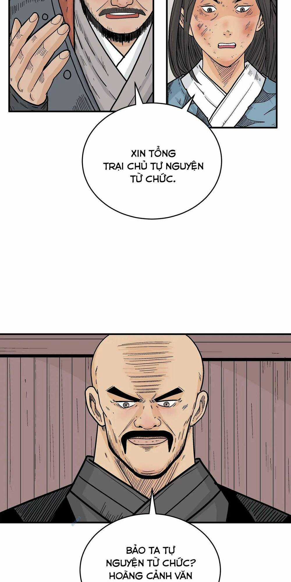 Hỏa Sơn Quyền - Chapter 130 - Trang 54