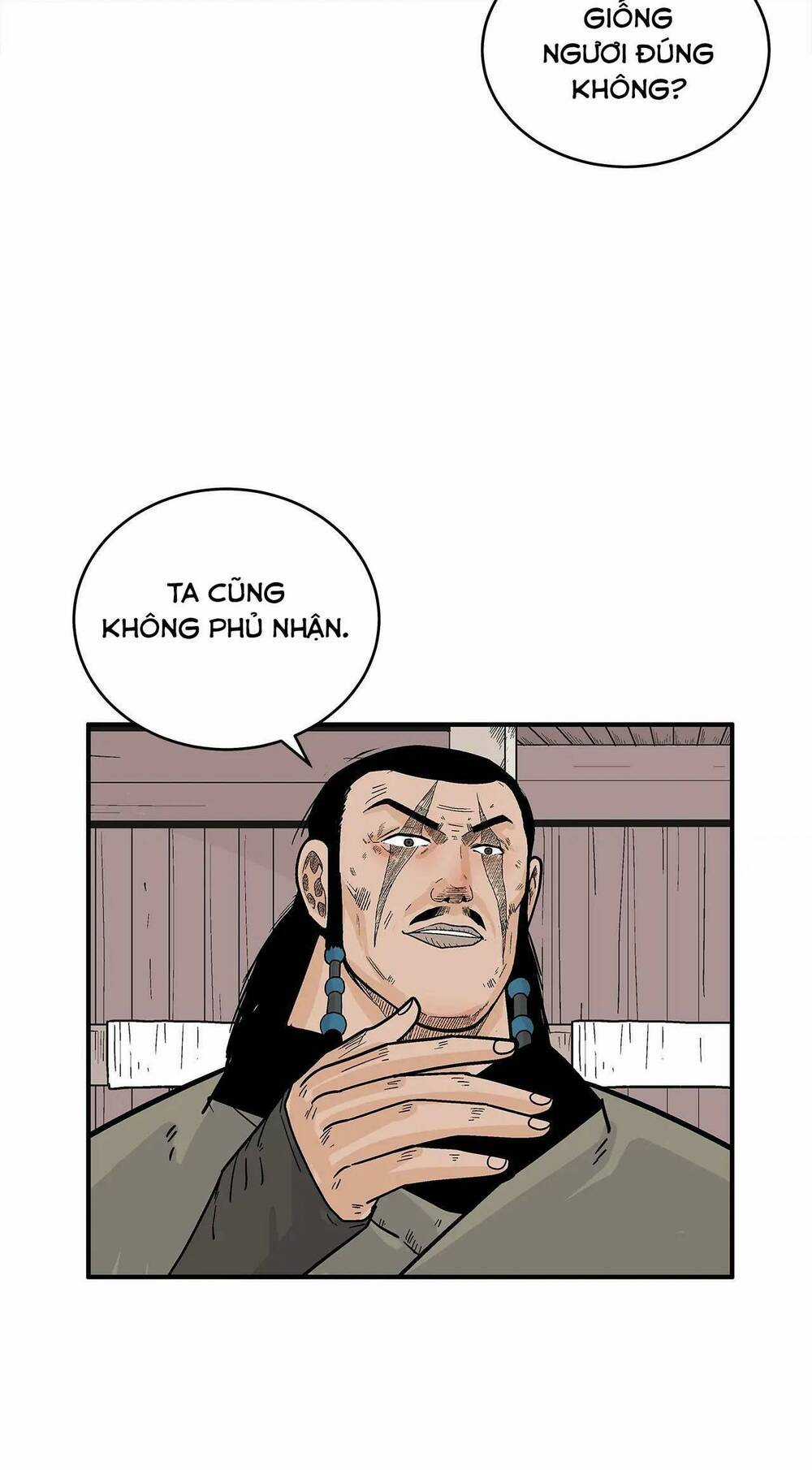 Hỏa Sơn Quyền - Chapter 130 - Trang 56