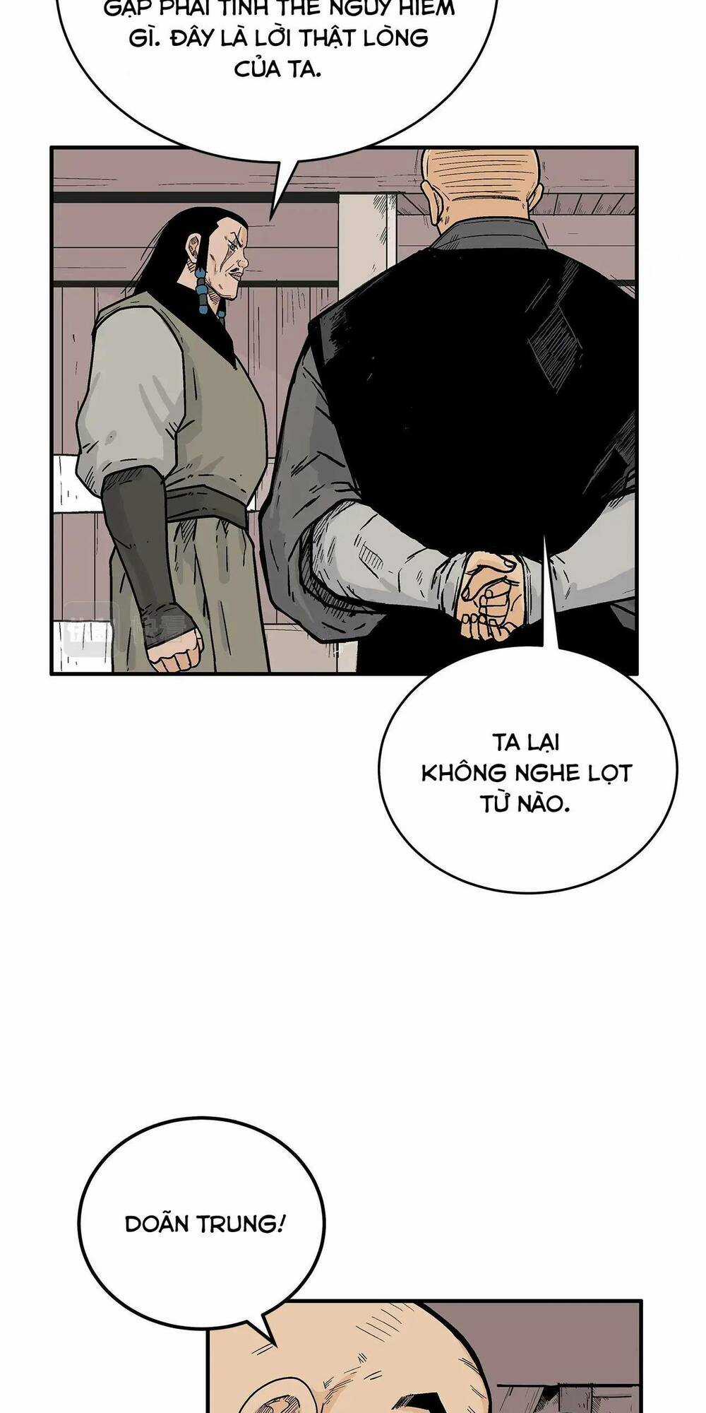 Hỏa Sơn Quyền - Chapter 130 - Trang 58