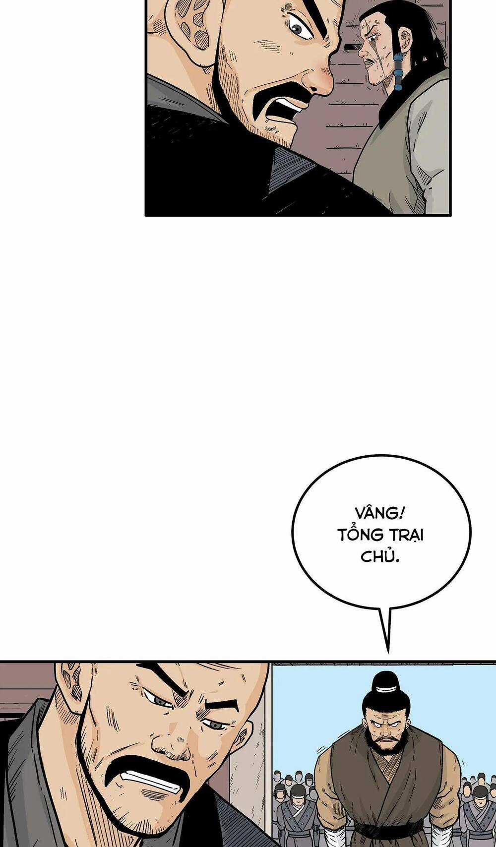 Hỏa Sơn Quyền - Chapter 130 - Trang 59