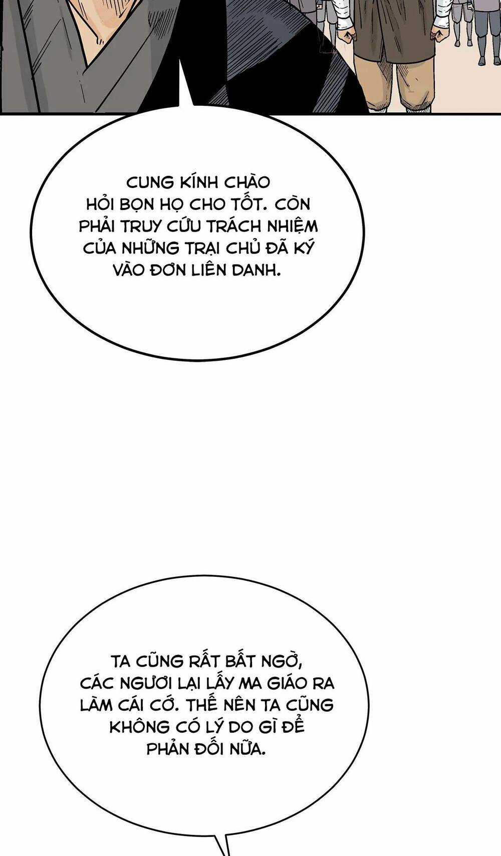 Hỏa Sơn Quyền - Chapter 130 - Trang 60