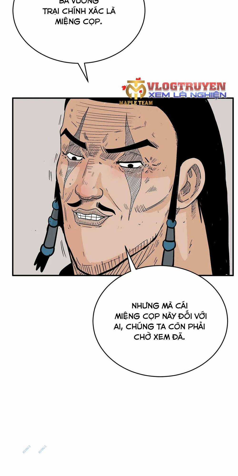 Hỏa Sơn Quyền - Chapter 130 - Trang 62