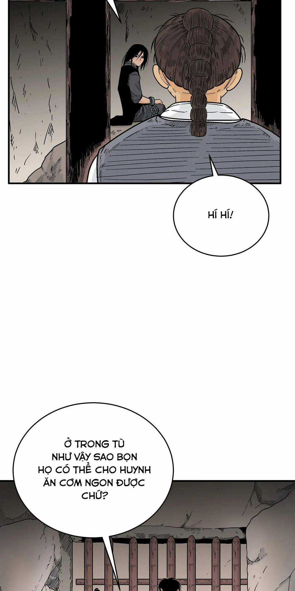 Hỏa Sơn Quyền - Chapter 130 - Trang 8