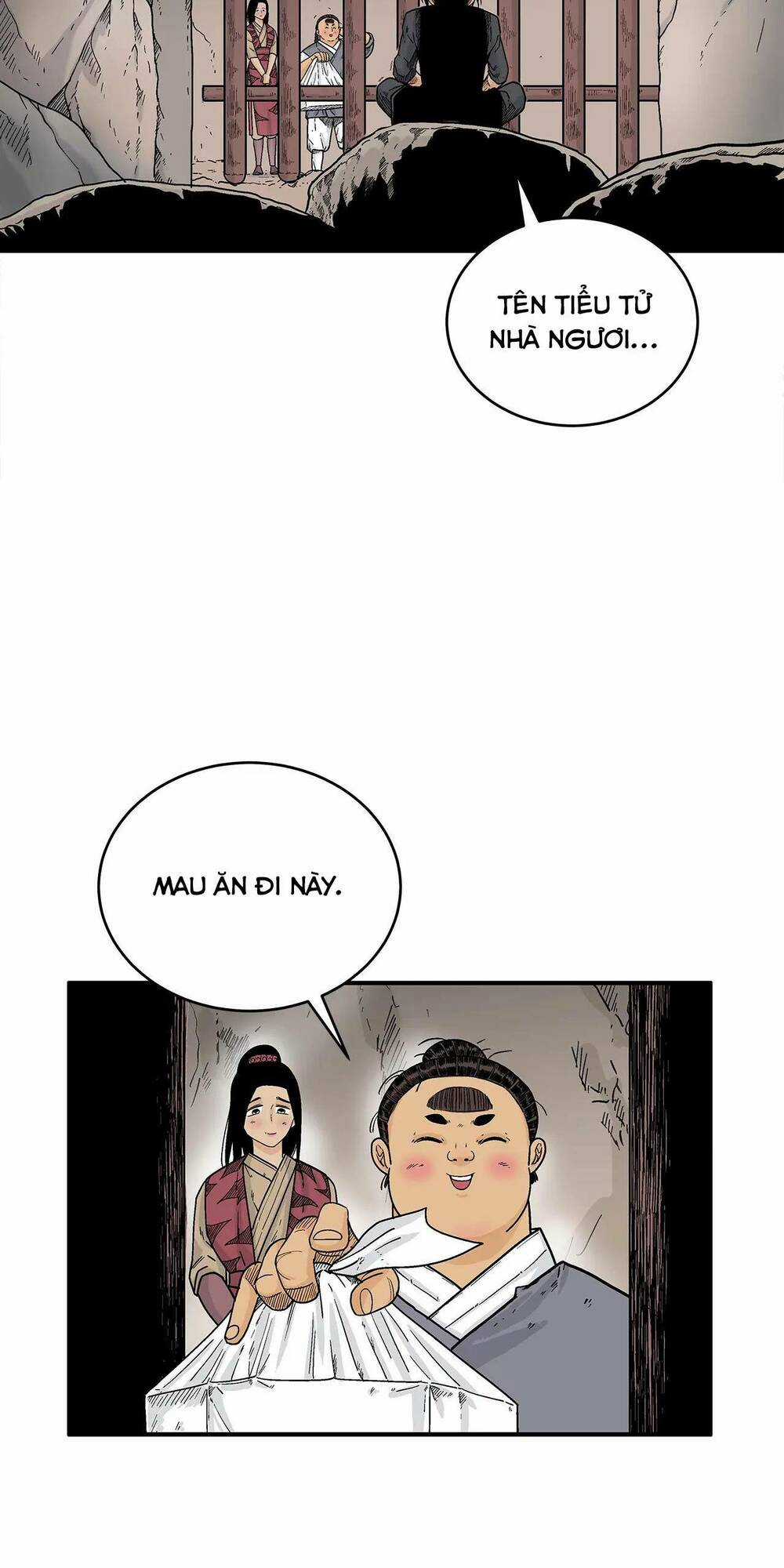 Hỏa Sơn Quyền - Chapter 130 - Trang 9