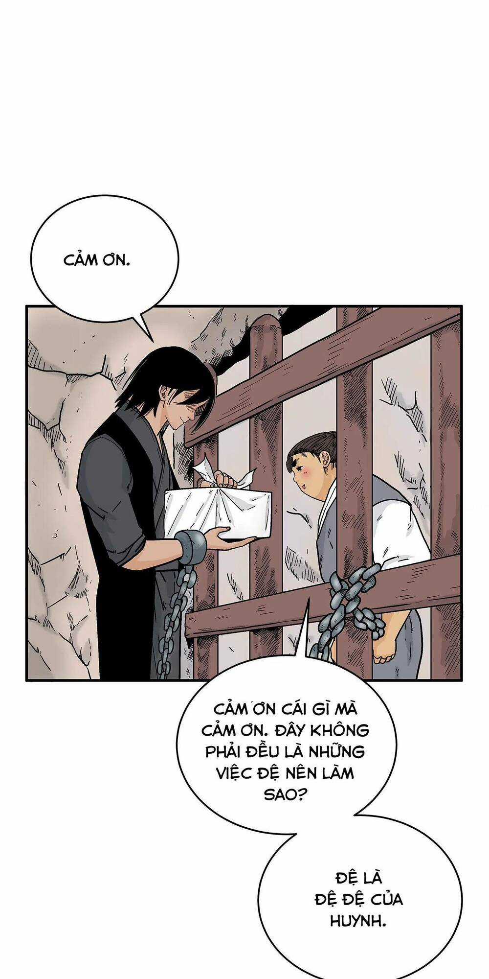 Hỏa Sơn Quyền - Chapter 130 - Trang 10