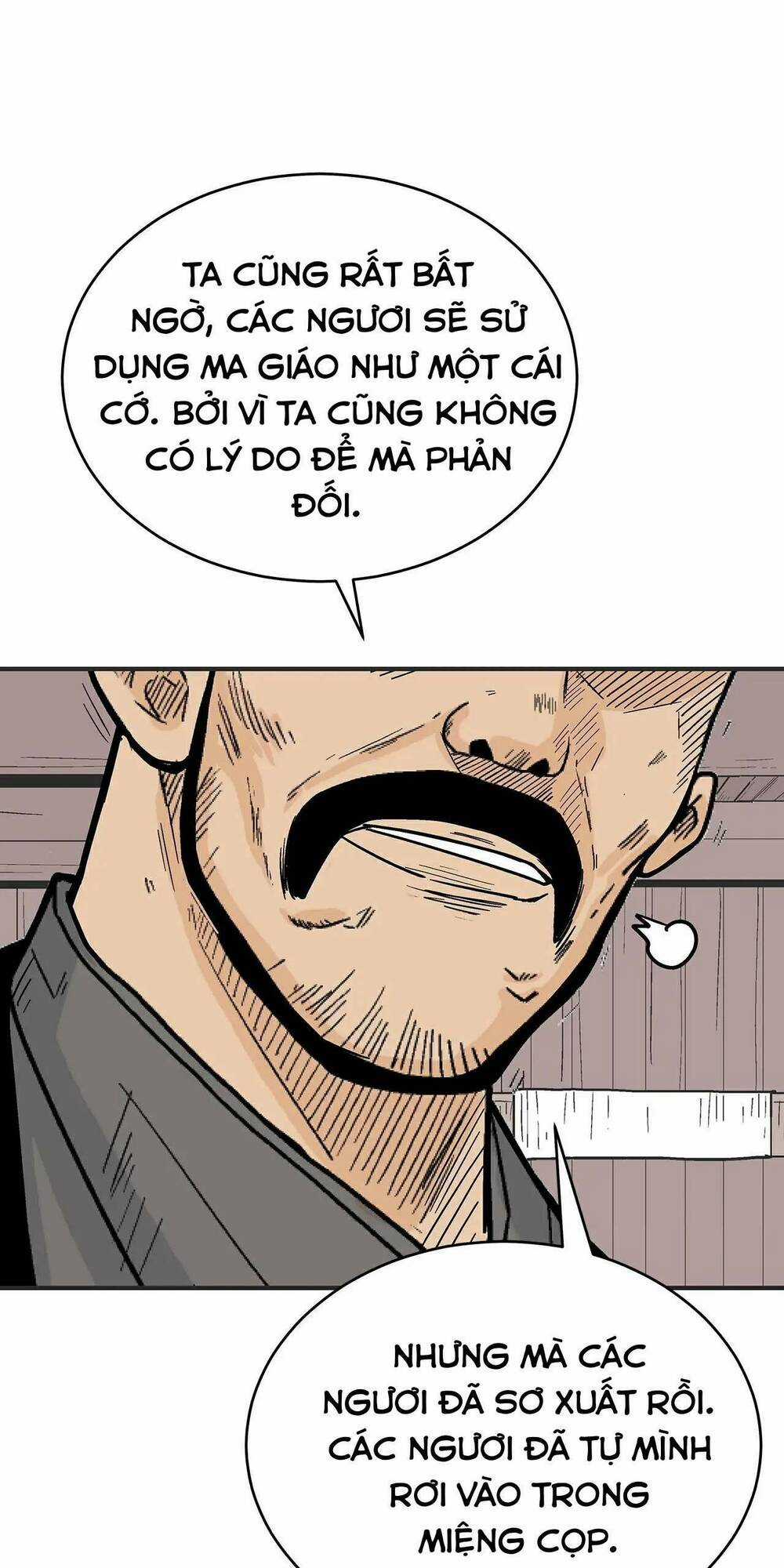 Hỏa Sơn Quyền - Chapter 131 - Trang 1