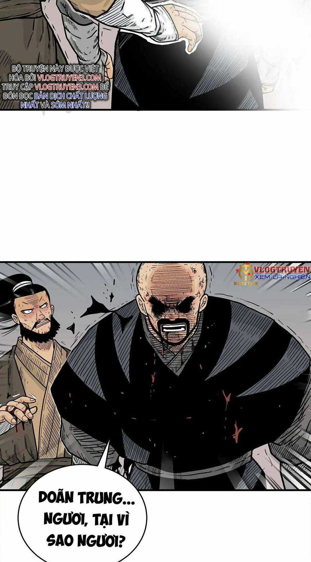 Hỏa Sơn Quyền - Chapter 131 - Trang 11