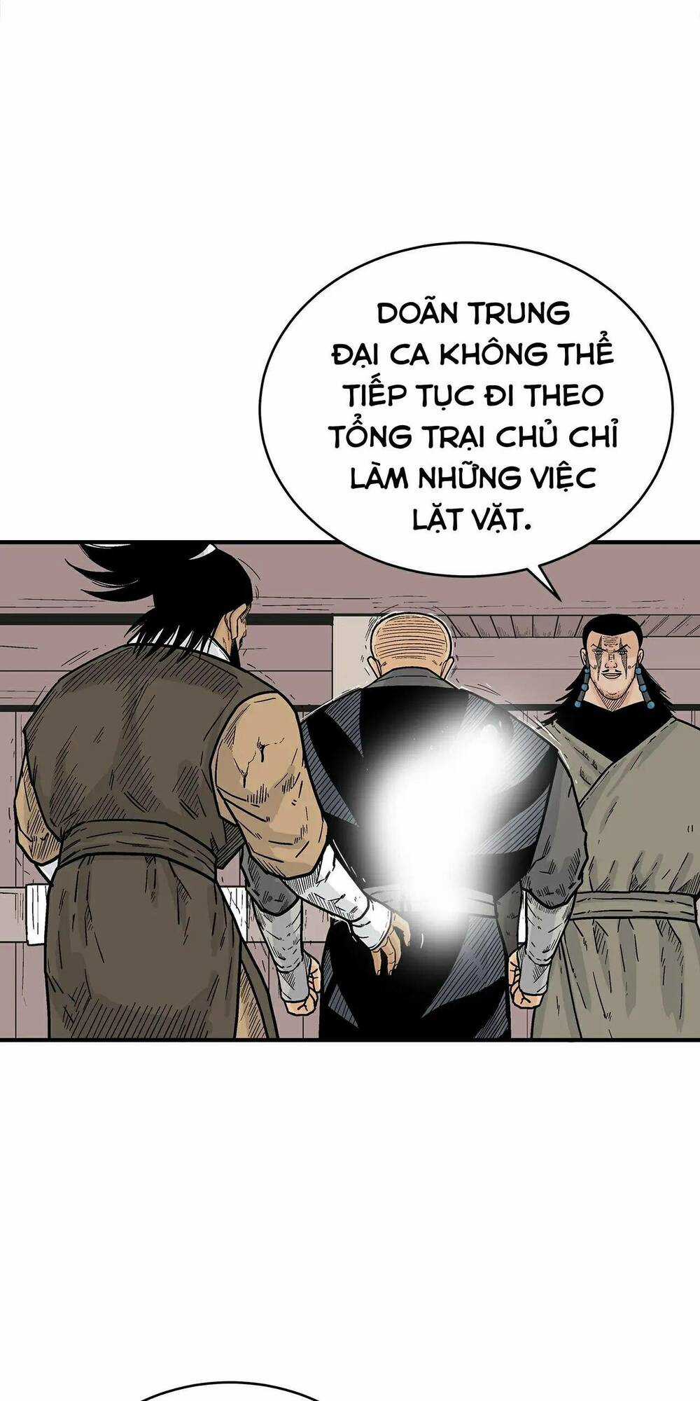 Hỏa Sơn Quyền - Chapter 131 - Trang 13