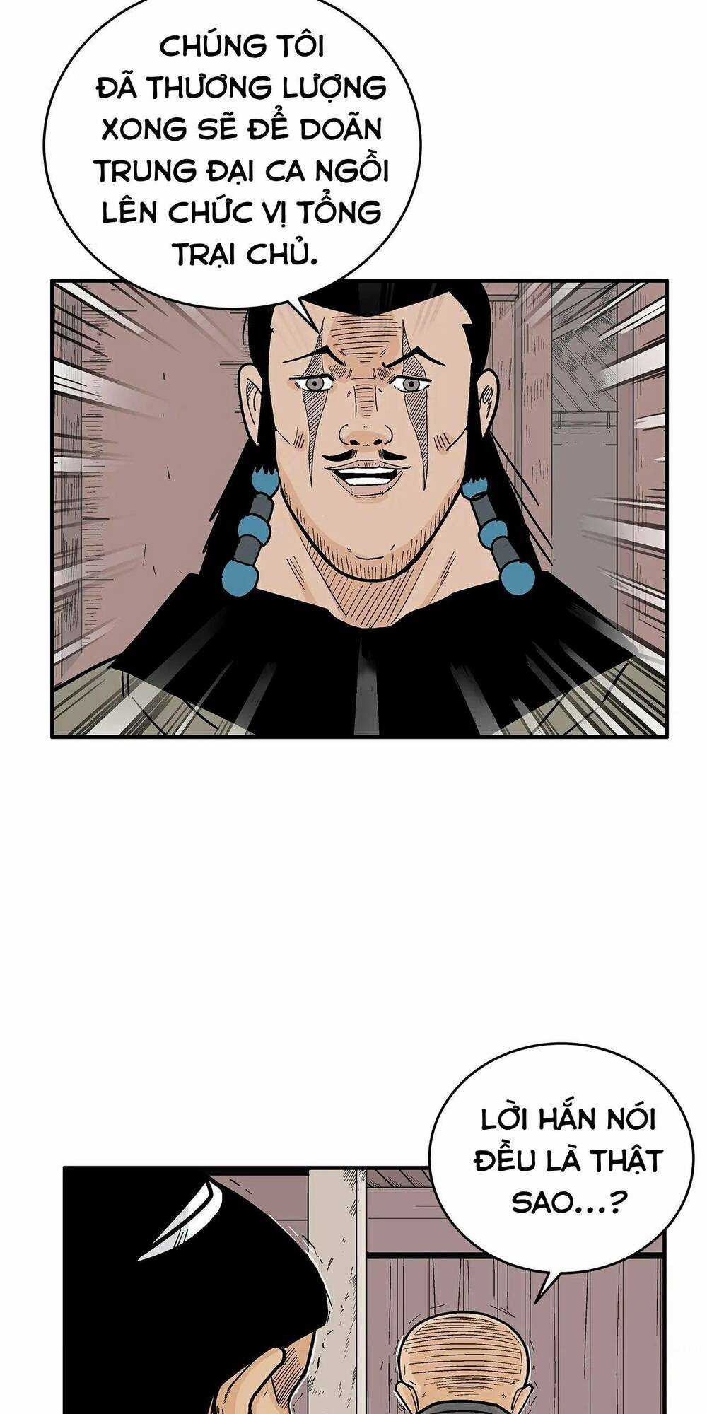 Hỏa Sơn Quyền - Chapter 131 - Trang 14