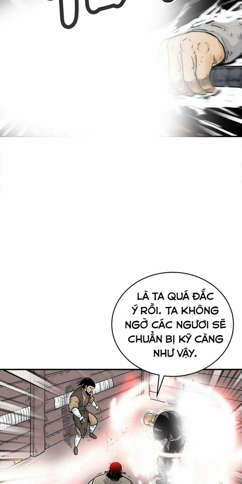 Hỏa Sơn Quyền - Chapter 131 - Trang 18