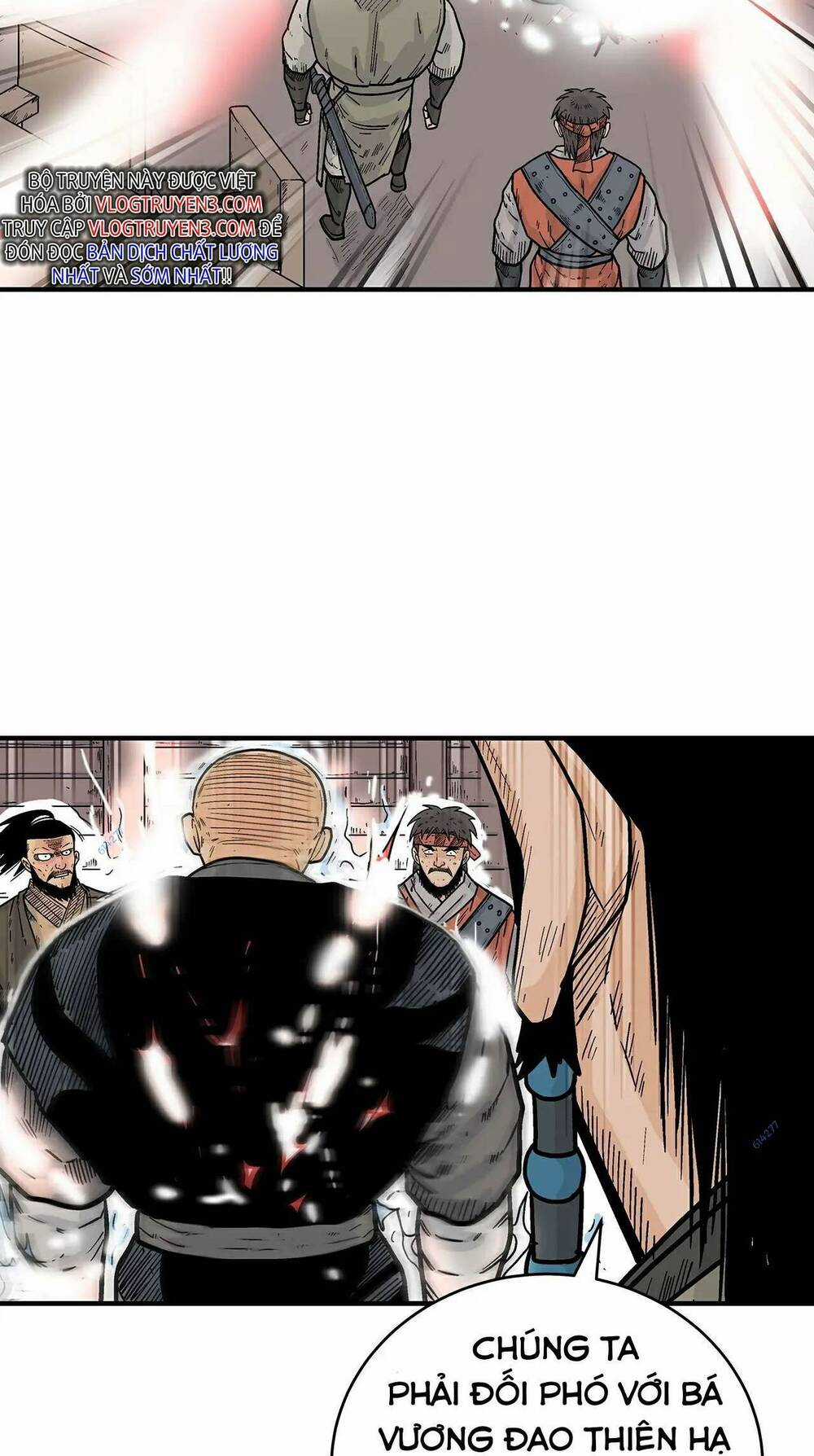 Hỏa Sơn Quyền - Chapter 131 - Trang 19