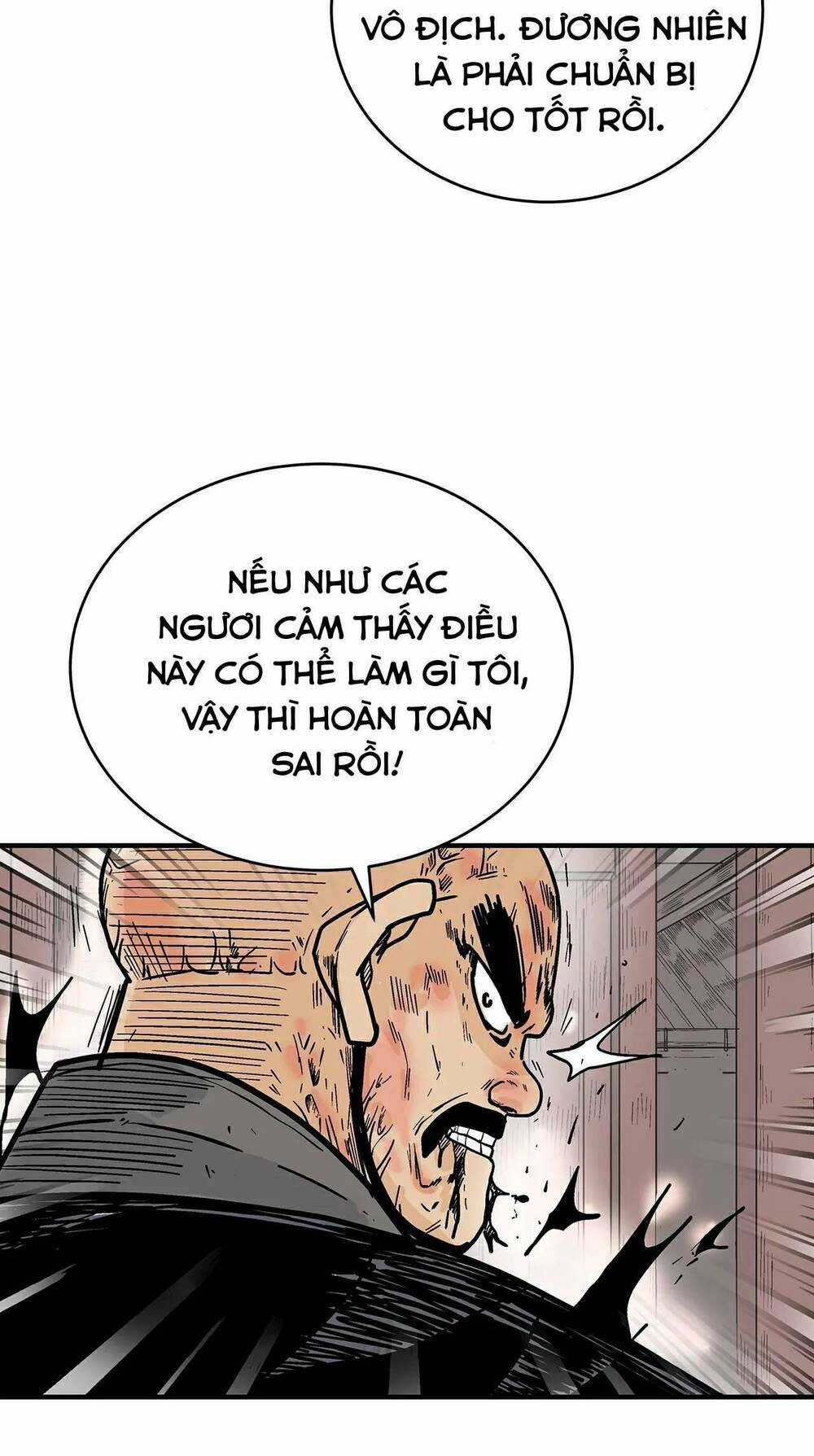 Hỏa Sơn Quyền - Chapter 131 - Trang 20