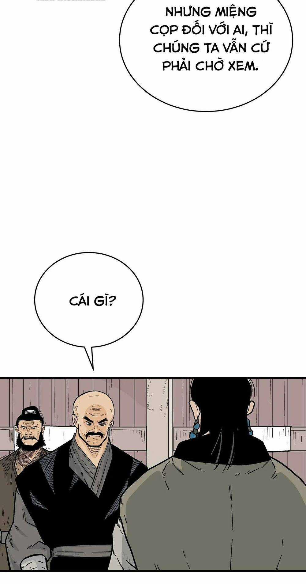 Hỏa Sơn Quyền - Chapter 131 - Trang 3