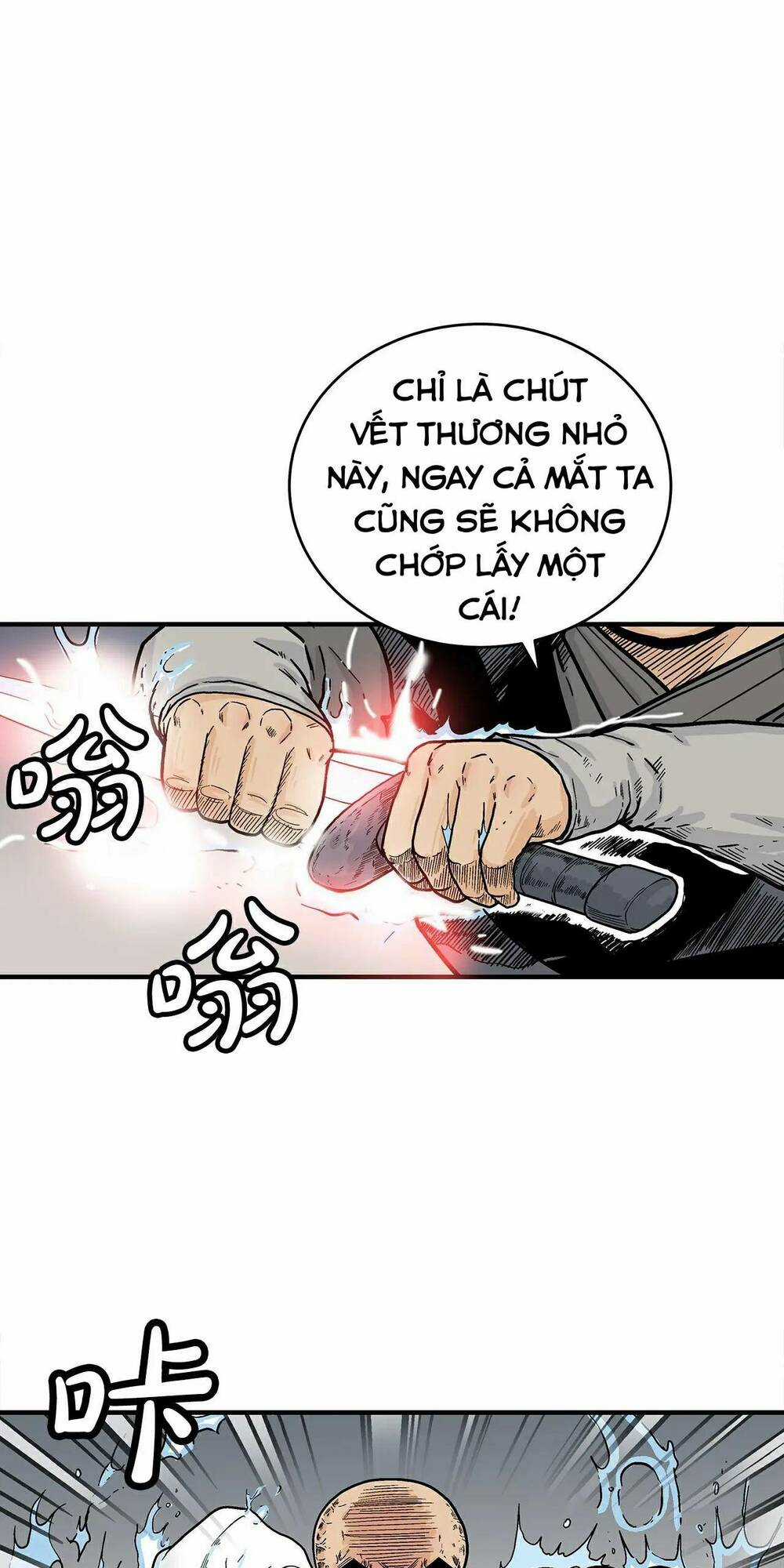 Hỏa Sơn Quyền - Chapter 131 - Trang 21
