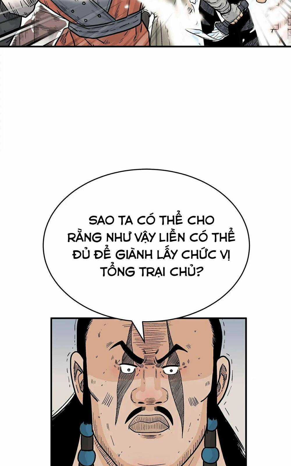 Hỏa Sơn Quyền - Chapter 131 - Trang 23