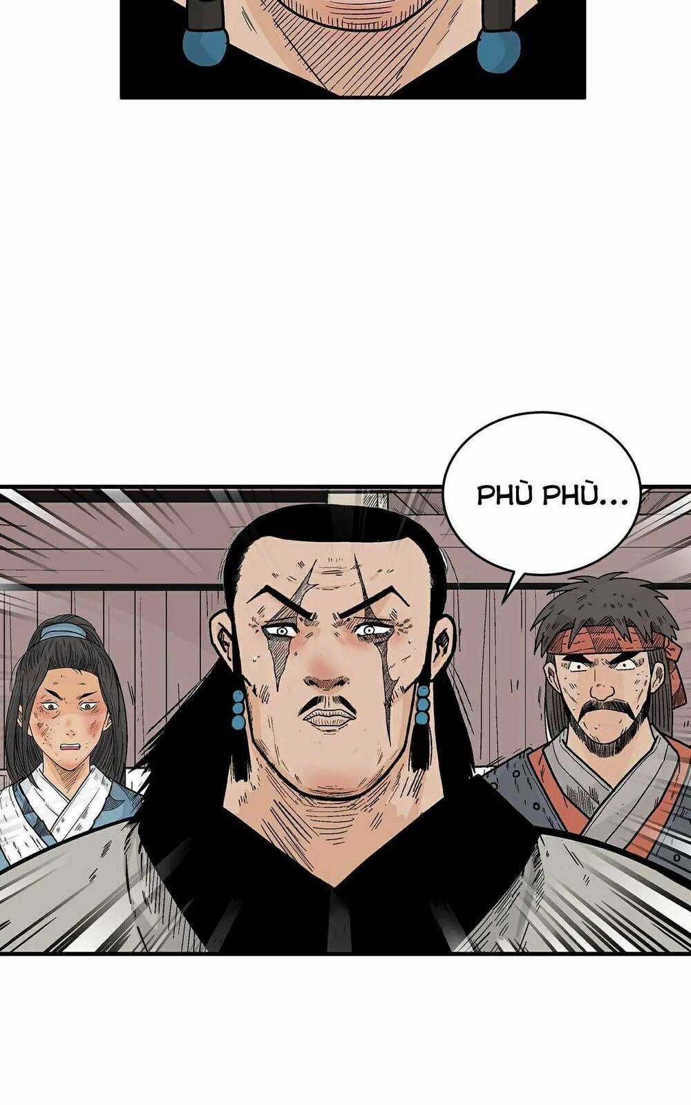 Hỏa Sơn Quyền - Chapter 131 - Trang 24