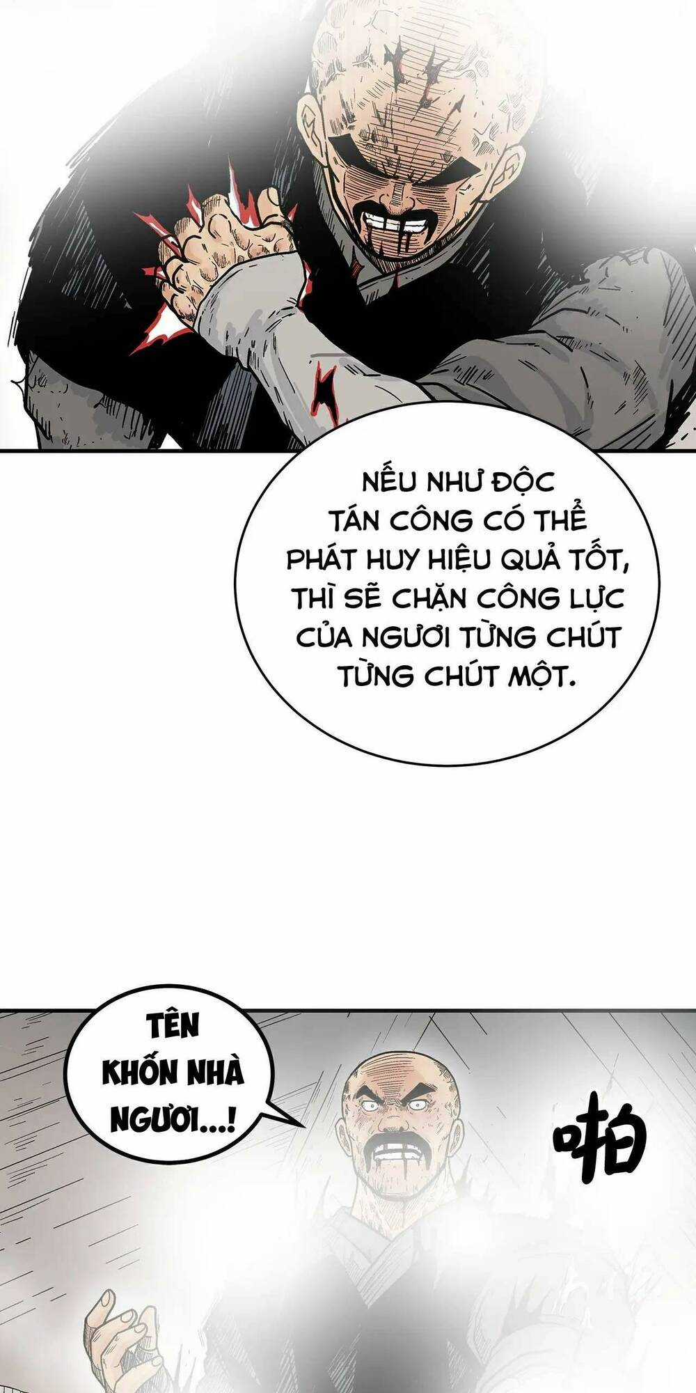 Hỏa Sơn Quyền - Chapter 131 - Trang 26