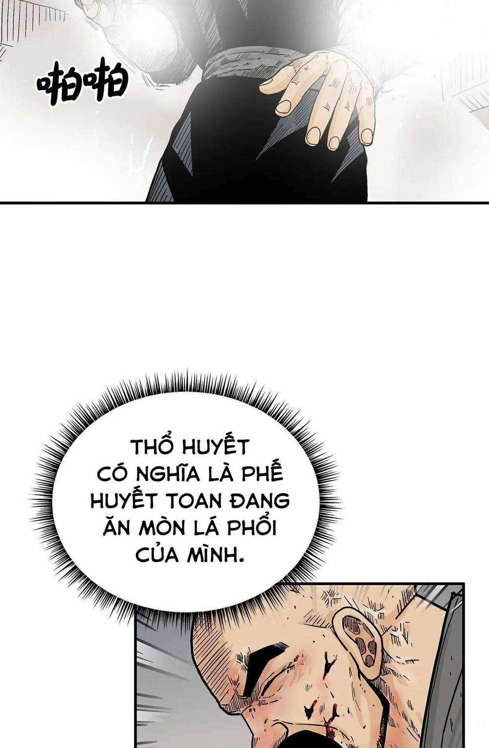 Hỏa Sơn Quyền - Chapter 131 - Trang 27