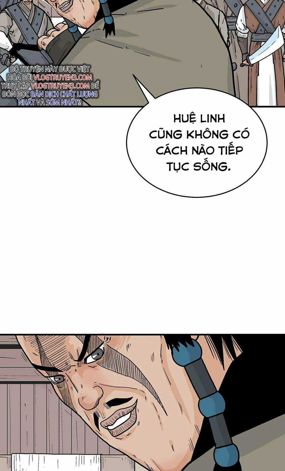 Hỏa Sơn Quyền - Chapter 131 - Trang 31