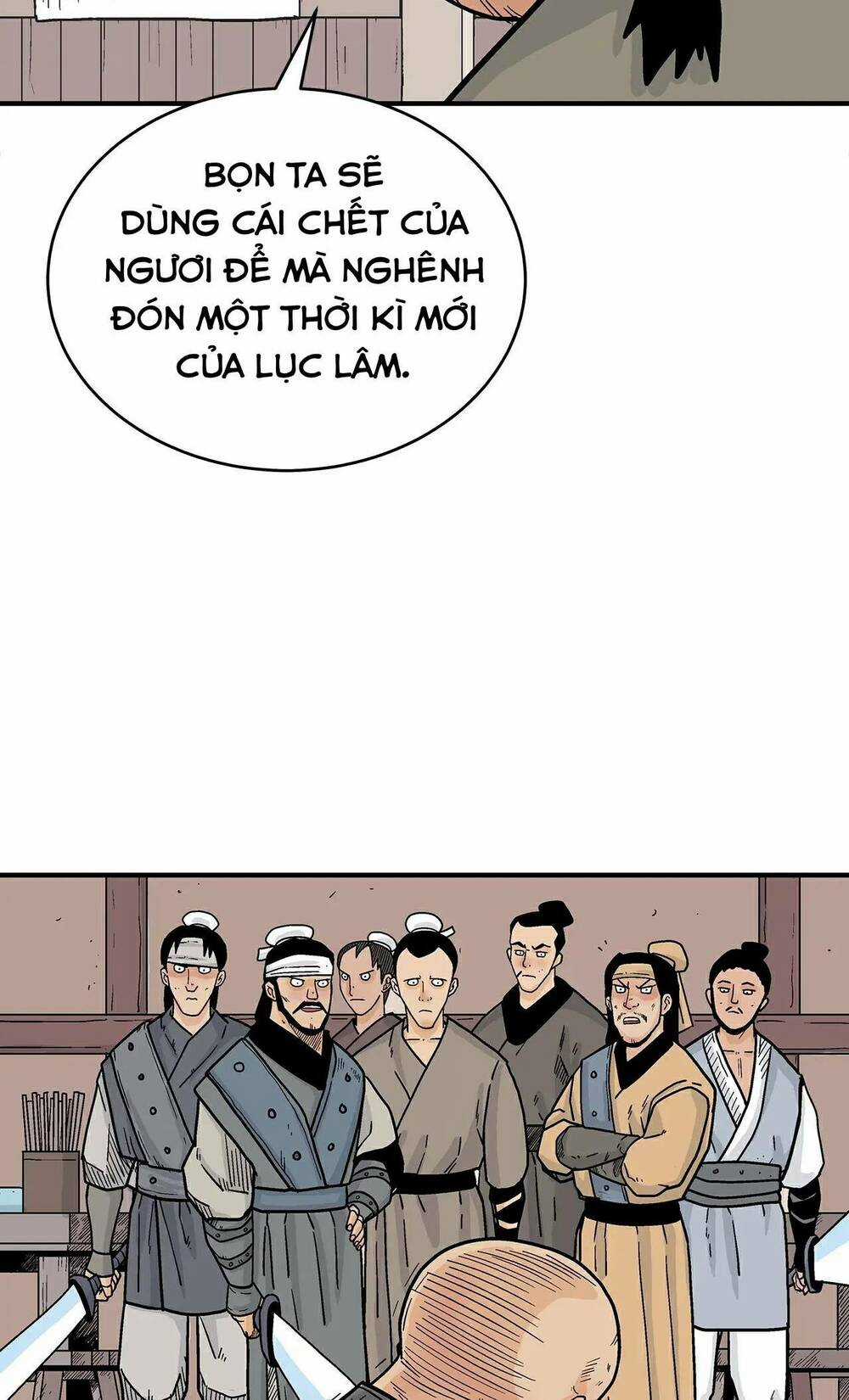 Hỏa Sơn Quyền - Chapter 131 - Trang 32