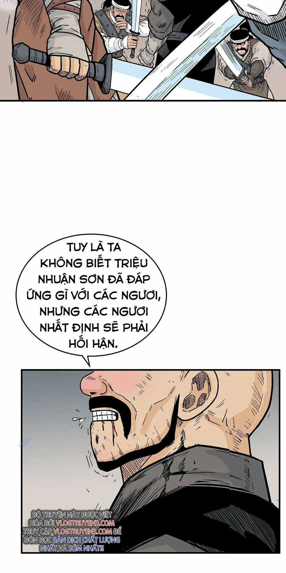 Hỏa Sơn Quyền - Chapter 131 - Trang 34