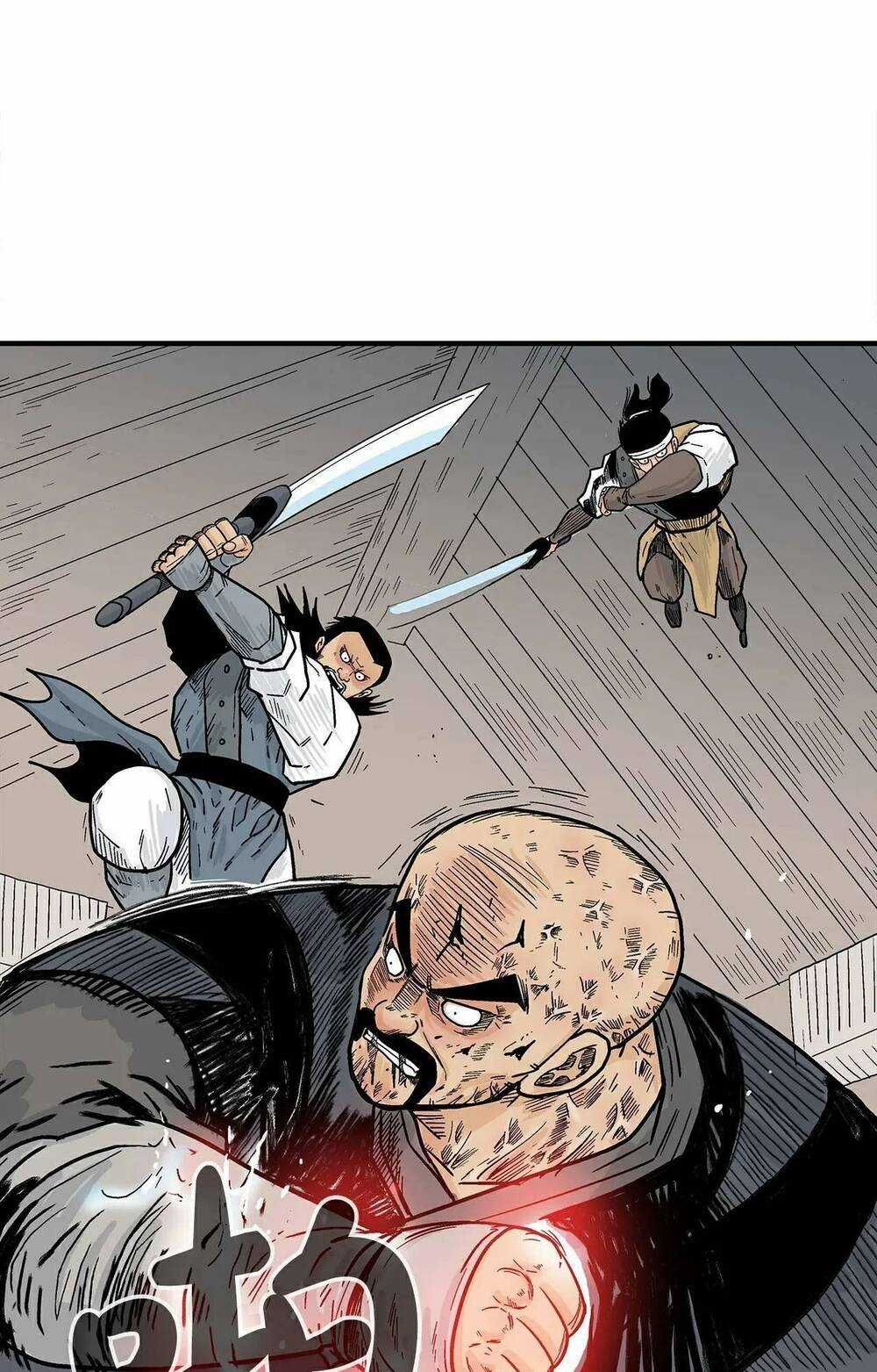 Hỏa Sơn Quyền - Chapter 131 - Trang 36