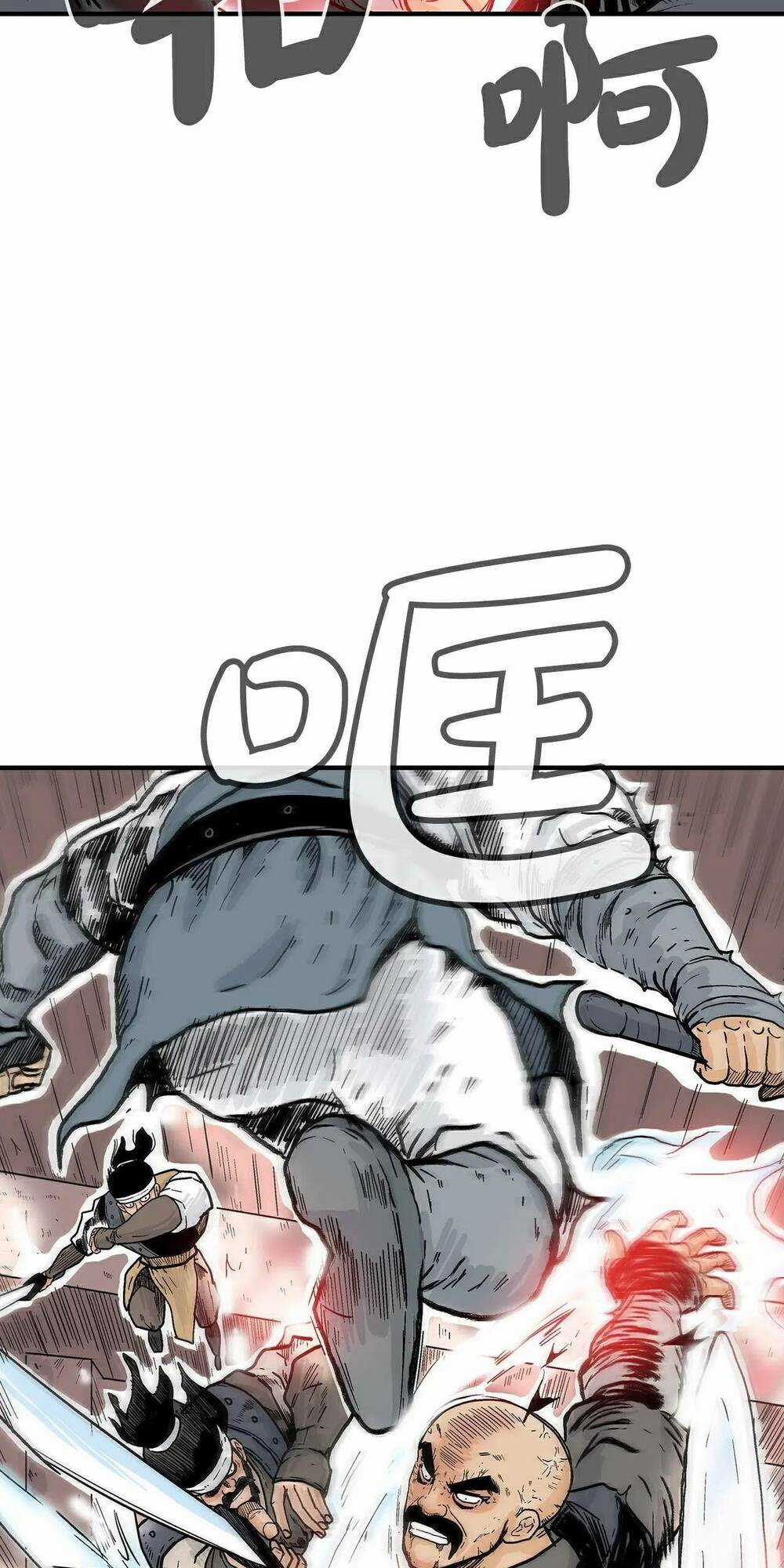 Hỏa Sơn Quyền - Chapter 131 - Trang 37