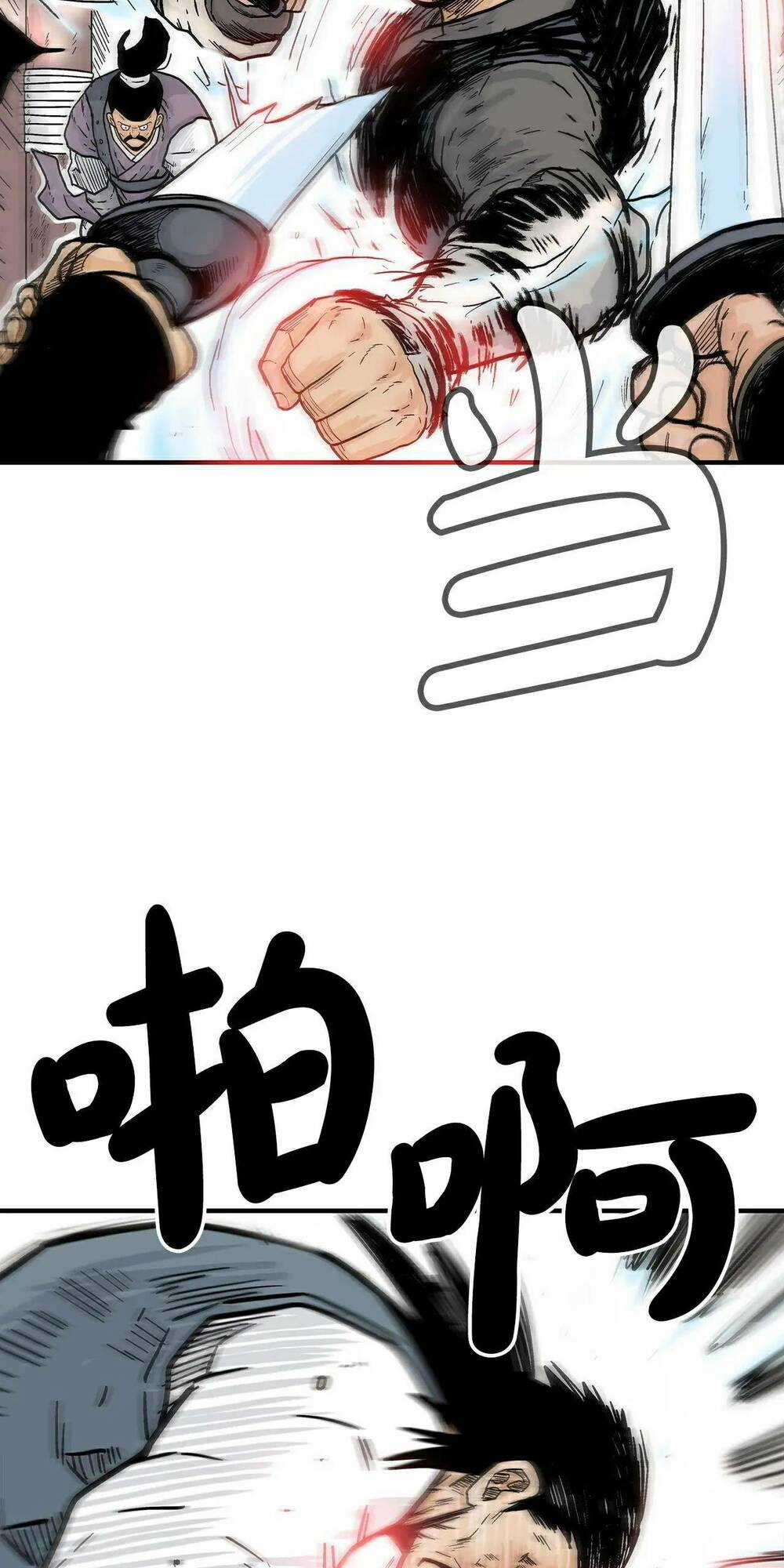 Hỏa Sơn Quyền - Chapter 131 - Trang 38