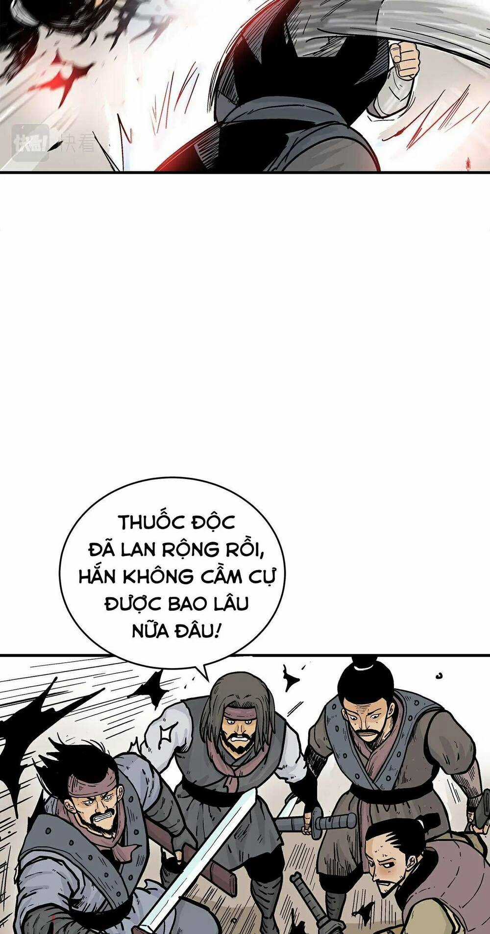 Hỏa Sơn Quyền - Chapter 131 - Trang 40