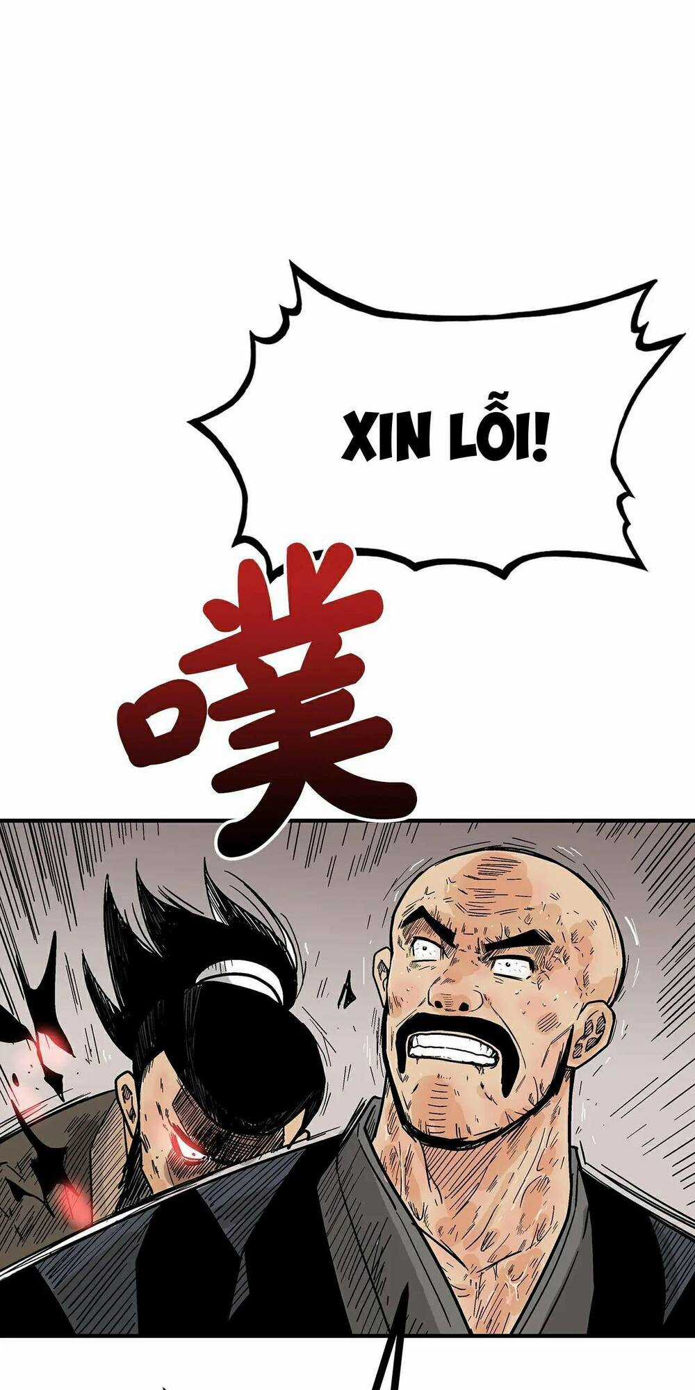 Hỏa Sơn Quyền - Chapter 131 - Trang 5