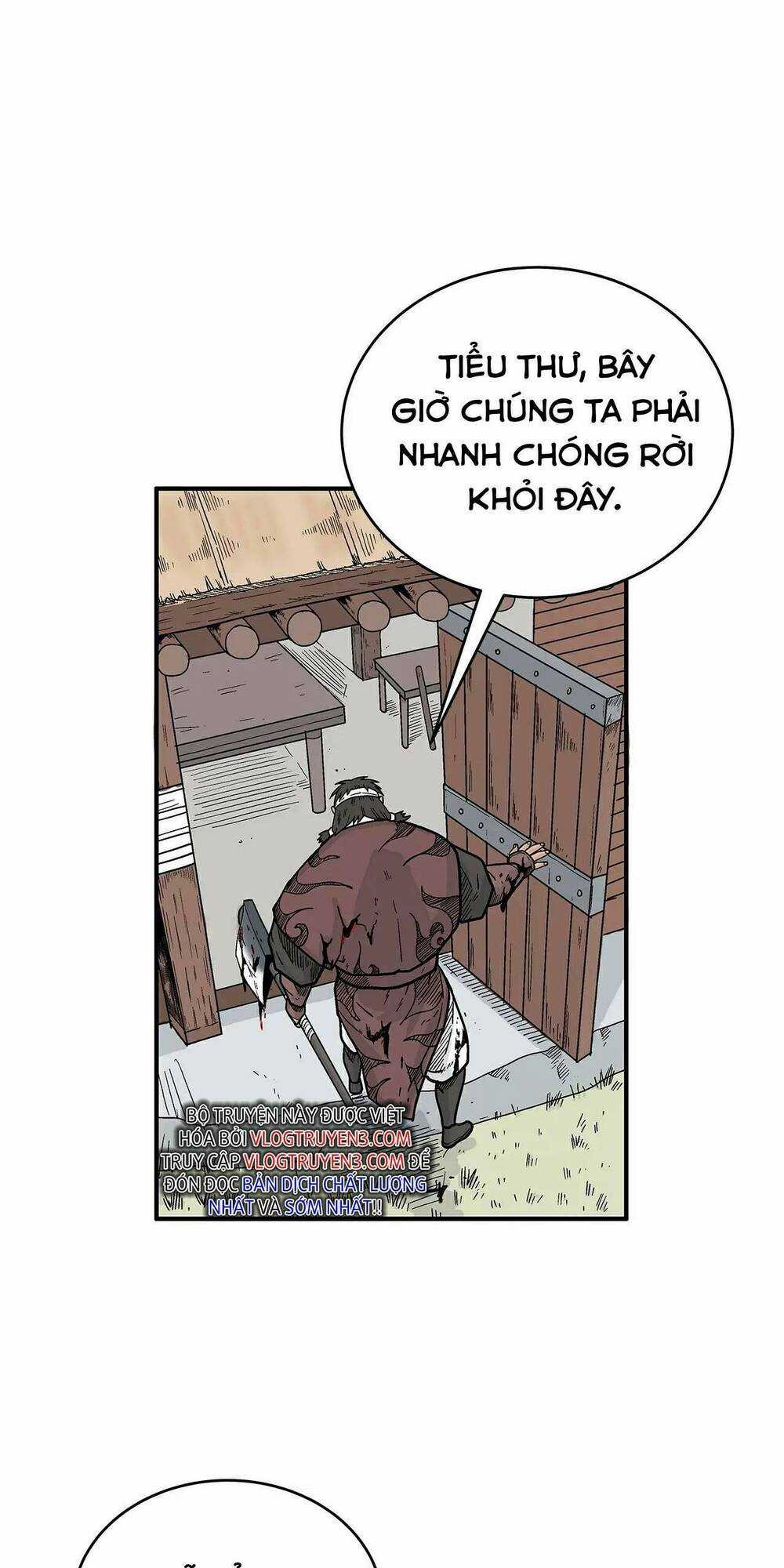 Hỏa Sơn Quyền - Chapter 131 - Trang 42
