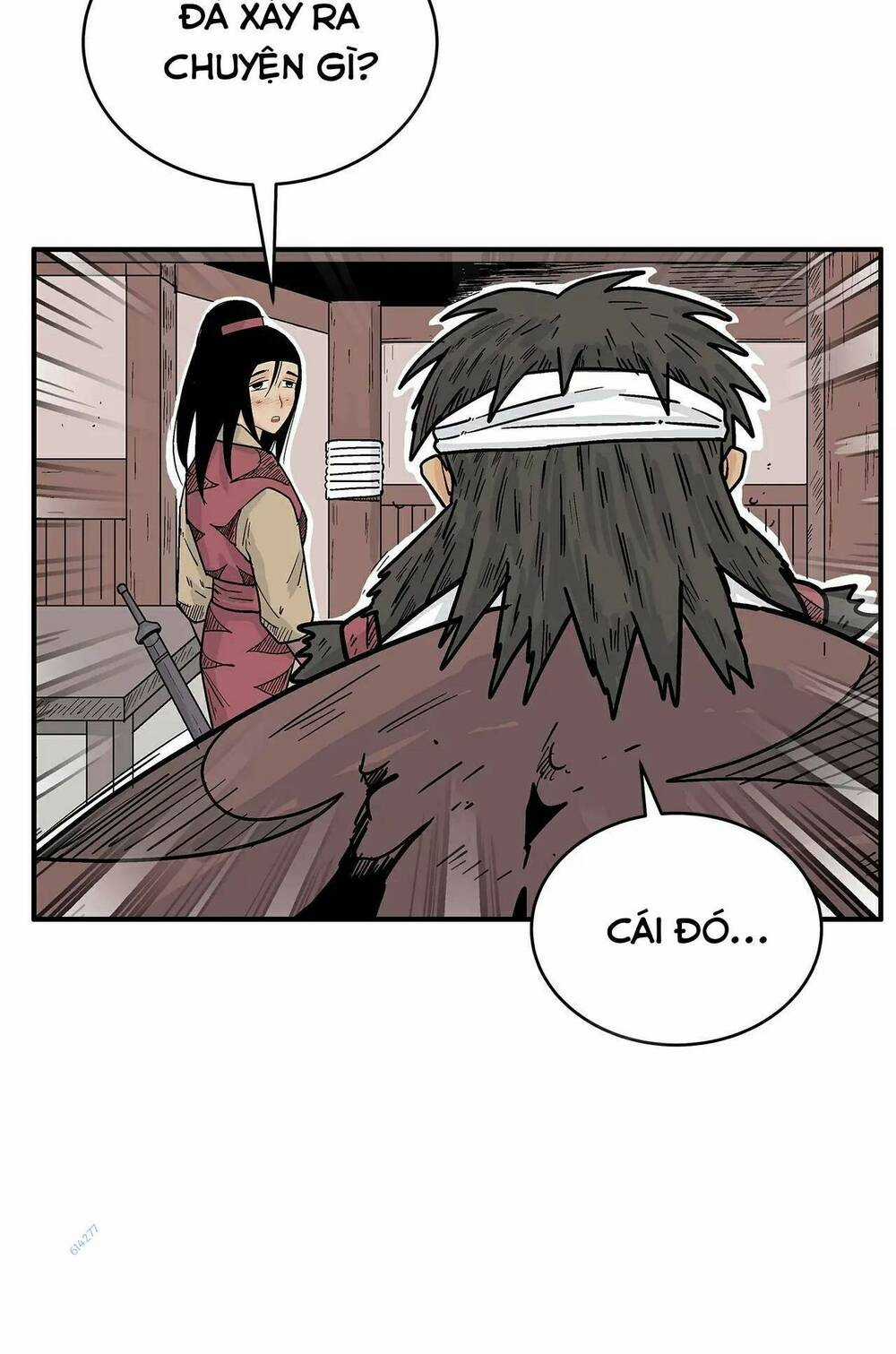 Hỏa Sơn Quyền - Chapter 131 - Trang 43