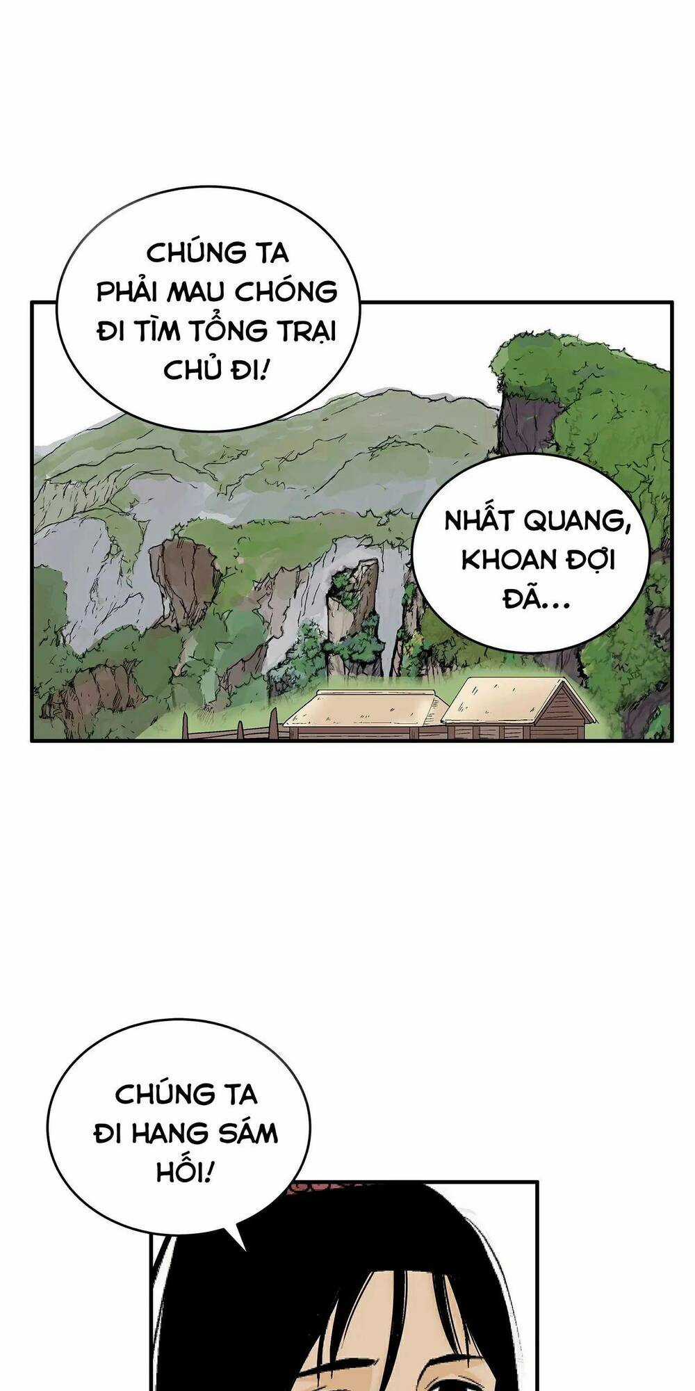Hỏa Sơn Quyền - Chapter 131 - Trang 45