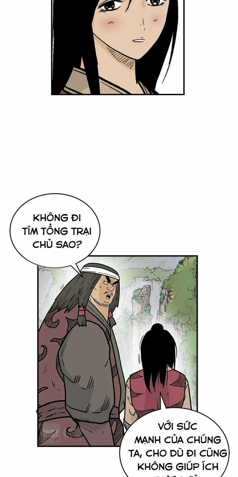 Hỏa Sơn Quyền - Chapter 131 - Trang 46