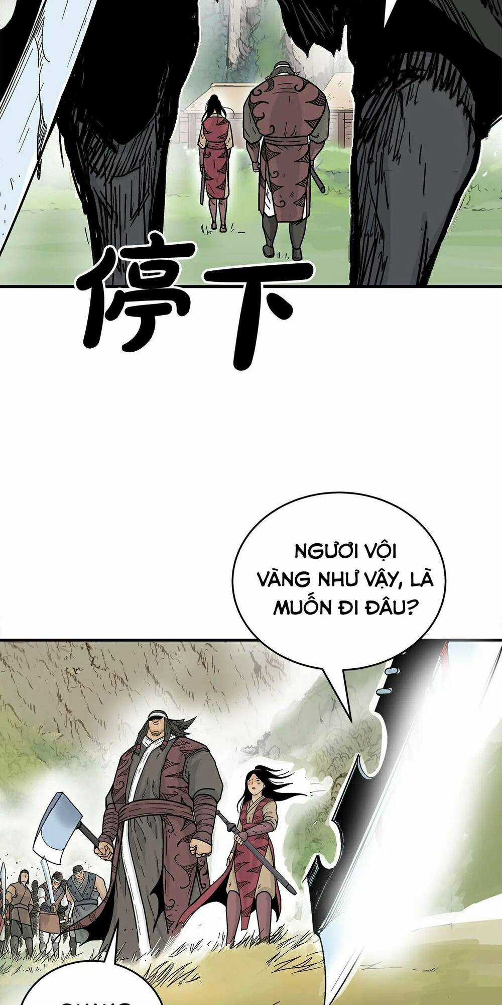 Hỏa Sơn Quyền - Chapter 131 - Trang 48