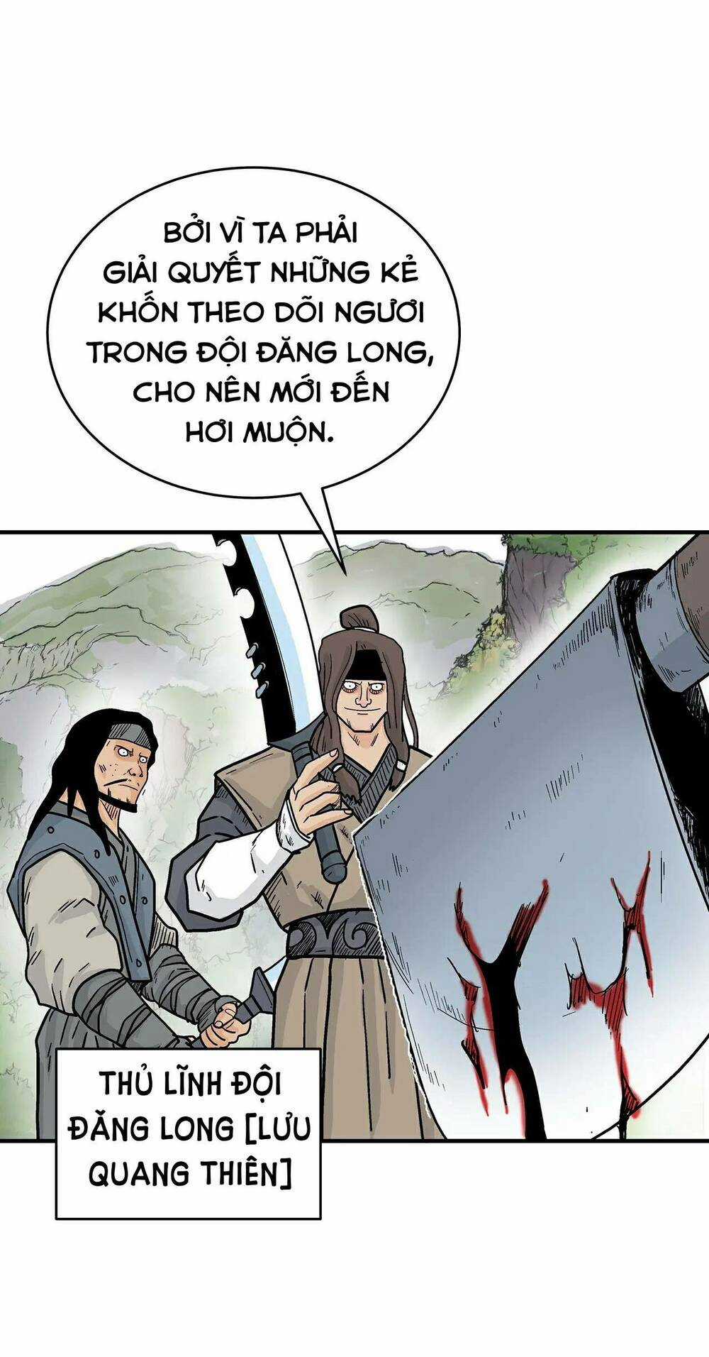 Hỏa Sơn Quyền - Chapter 131 - Trang 50