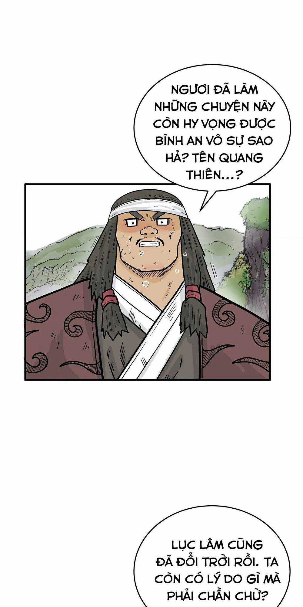 Hỏa Sơn Quyền - Chapter 131 - Trang 51