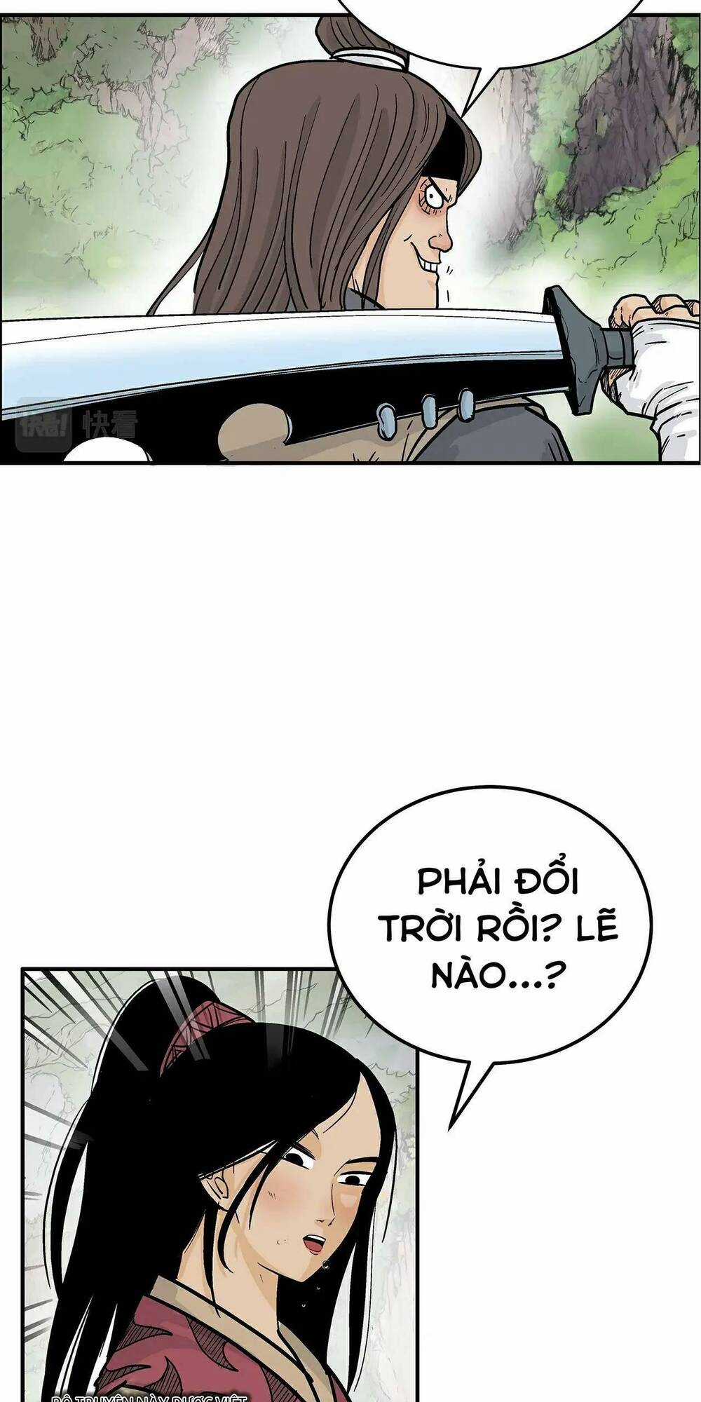 Hỏa Sơn Quyền - Chapter 131 - Trang 52