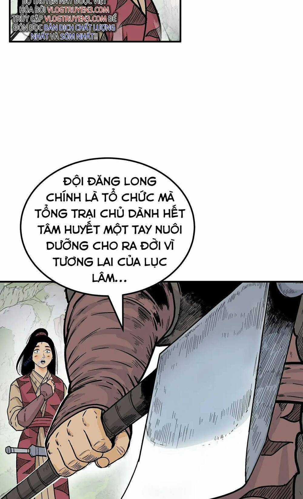 Hỏa Sơn Quyền - Chapter 131 - Trang 53