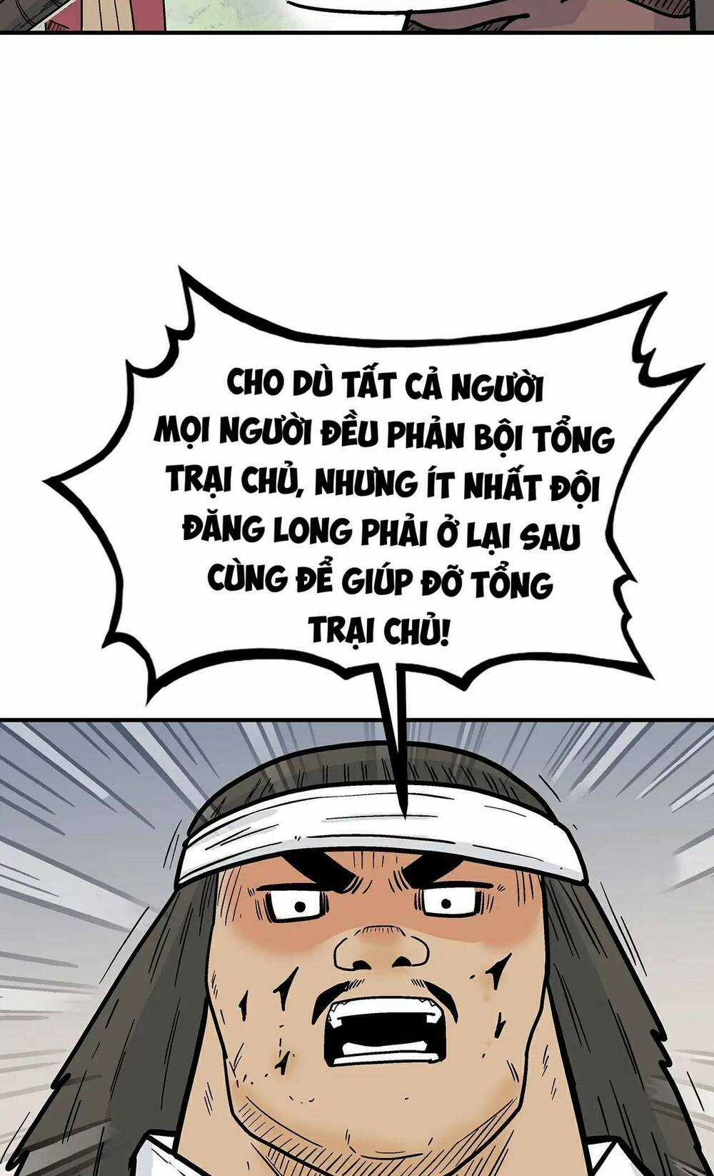 Hỏa Sơn Quyền - Chapter 131 - Trang 54