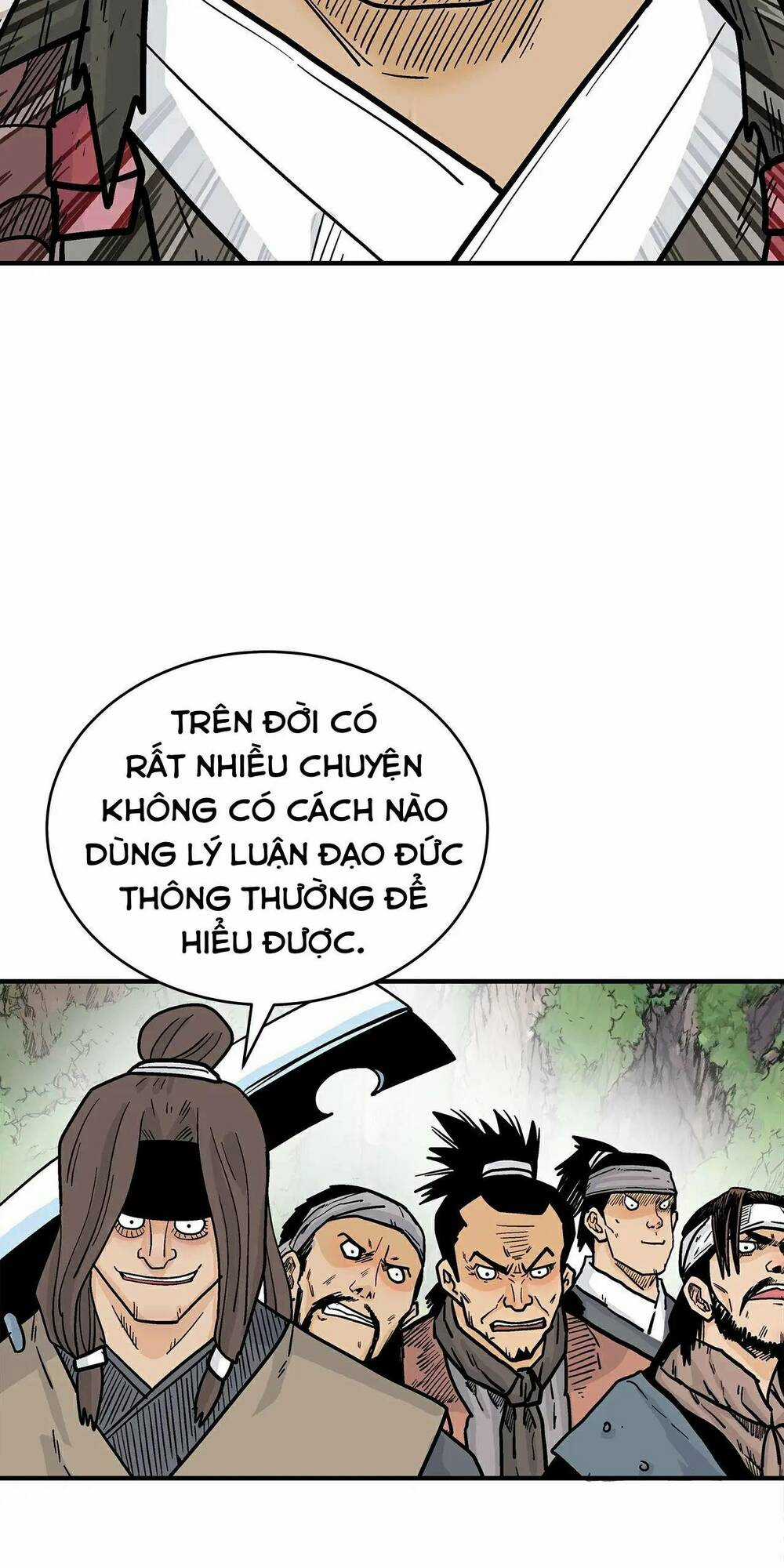 Hỏa Sơn Quyền - Chapter 131 - Trang 55